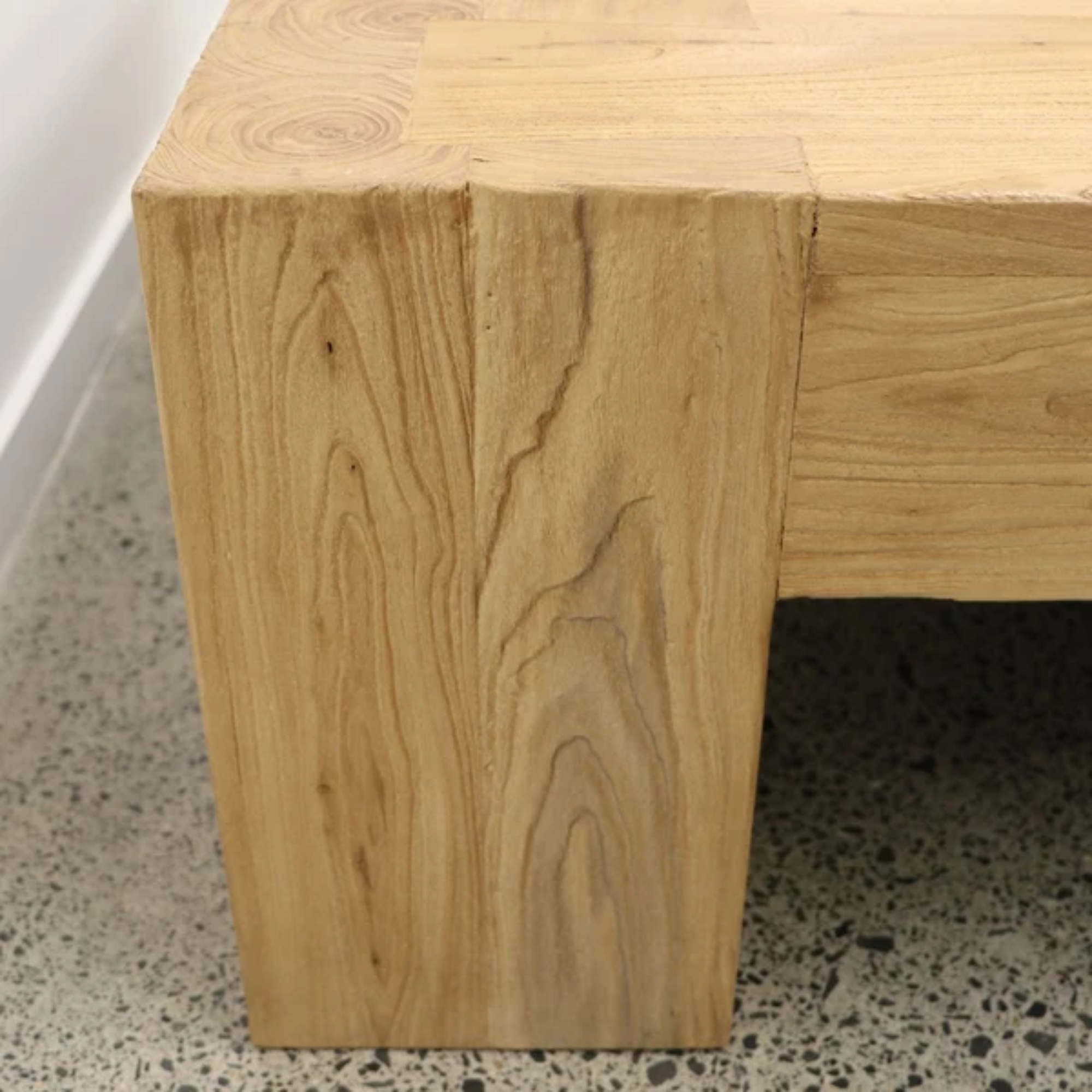 Olma Large Coffee Table | Natural