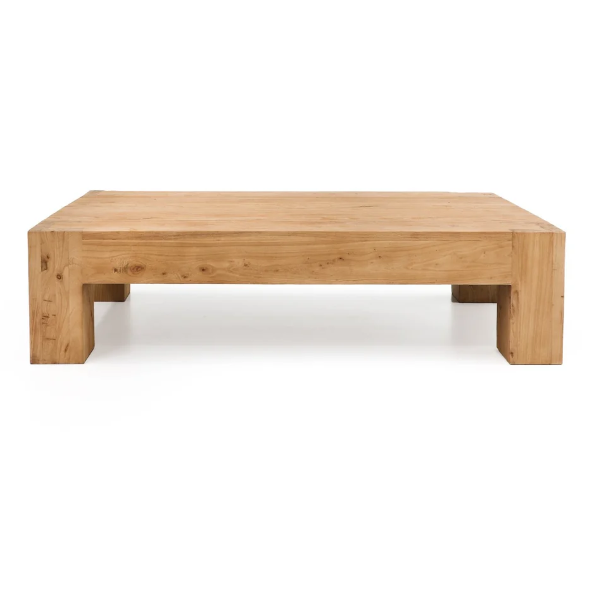 Olma Small Coffee Table | Natural