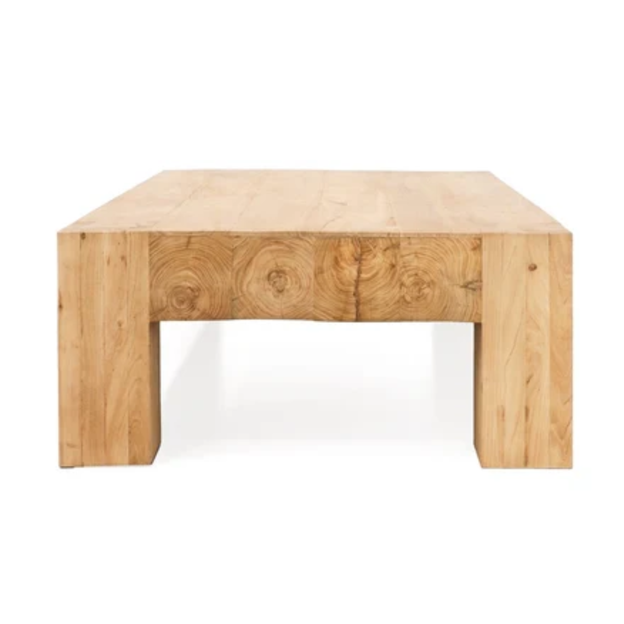 Olma Small Coffee Table | Natural