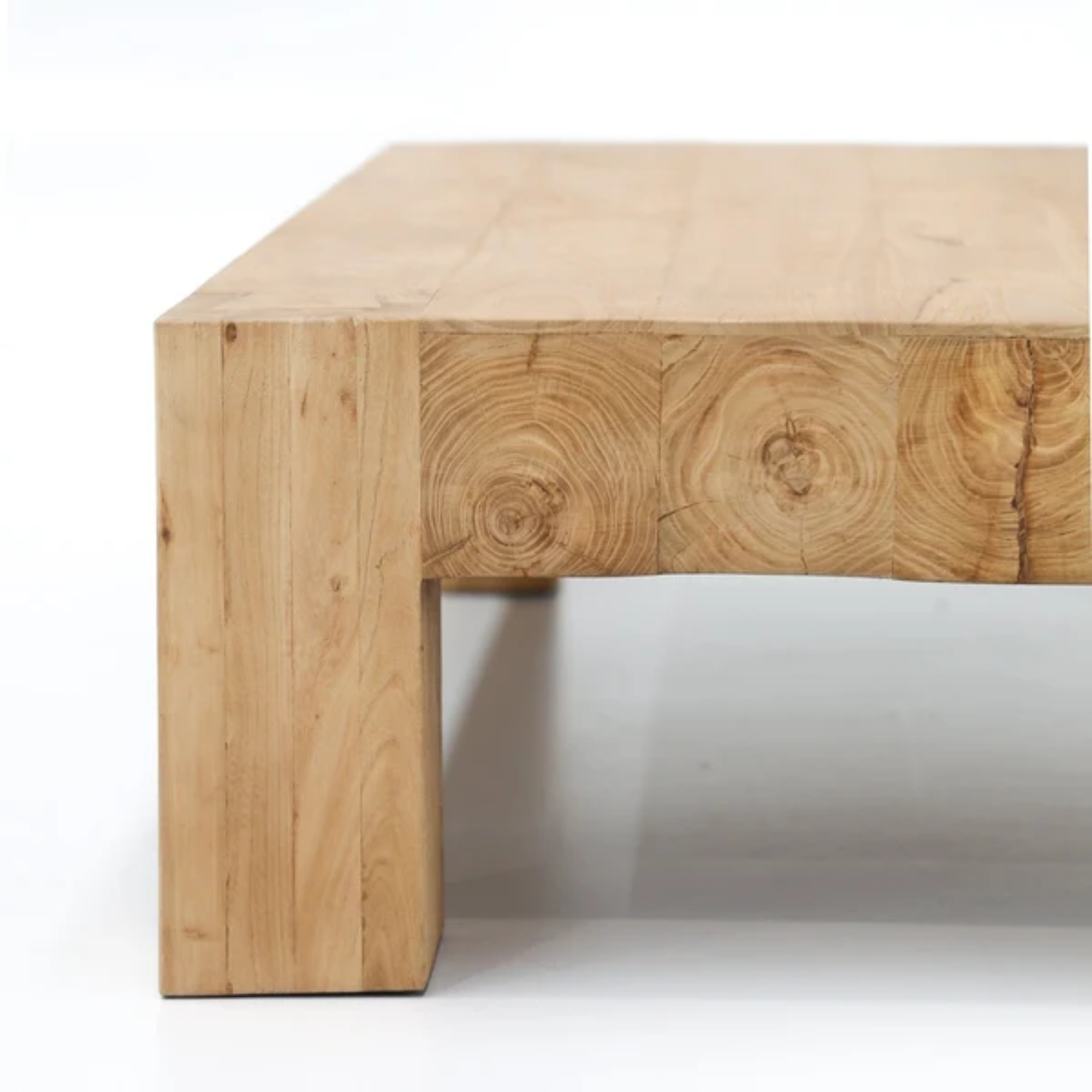 Olma Small Coffee Table | Natural