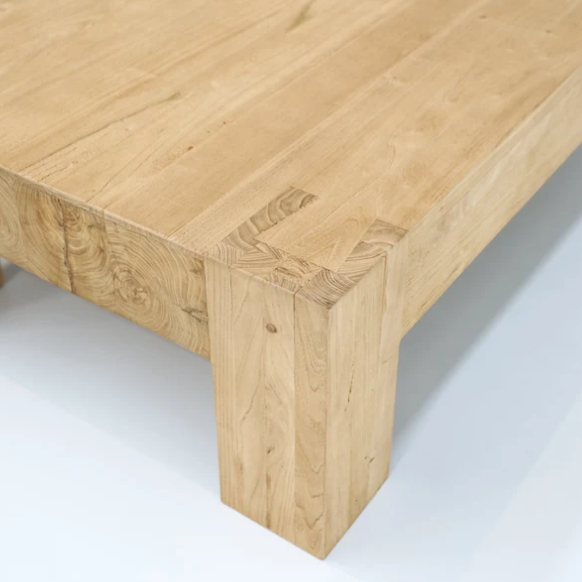 Olma Small Coffee Table | Natural