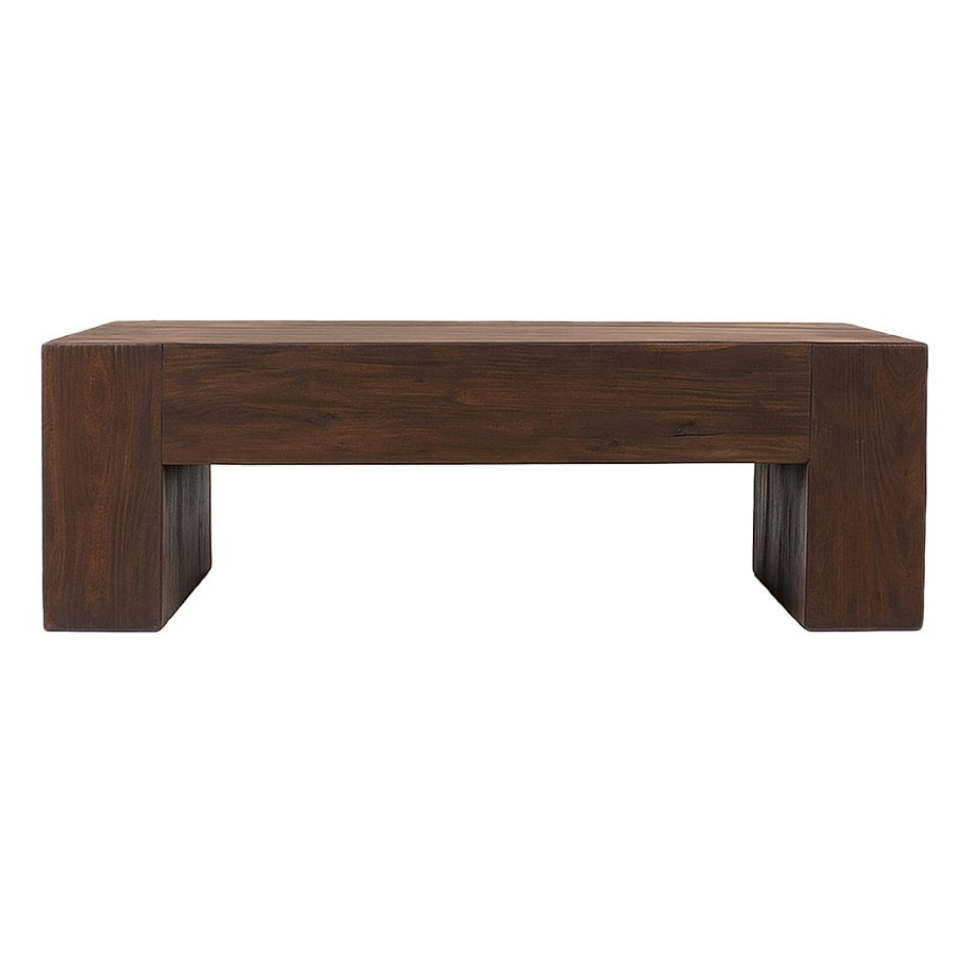 Olma Bench Seat | Walnut