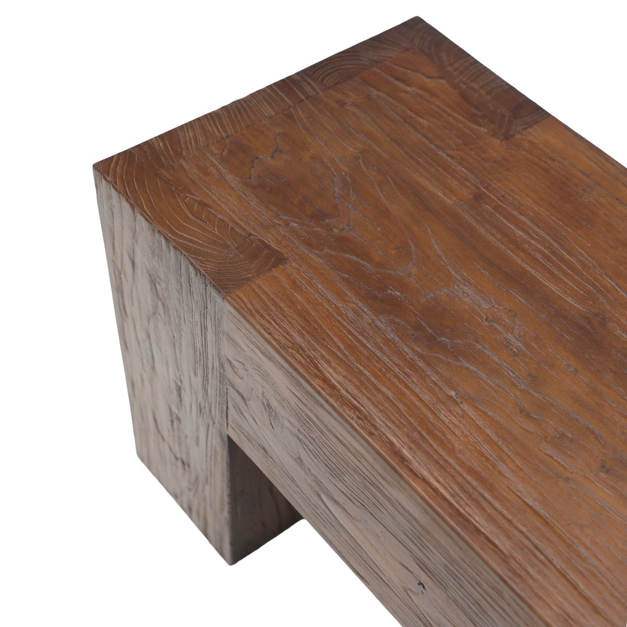 Olma Bench Seat | Walnut