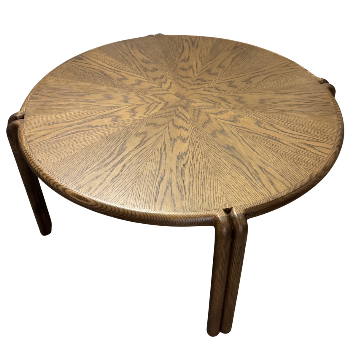 Orbit Round Coffee Table | Ash