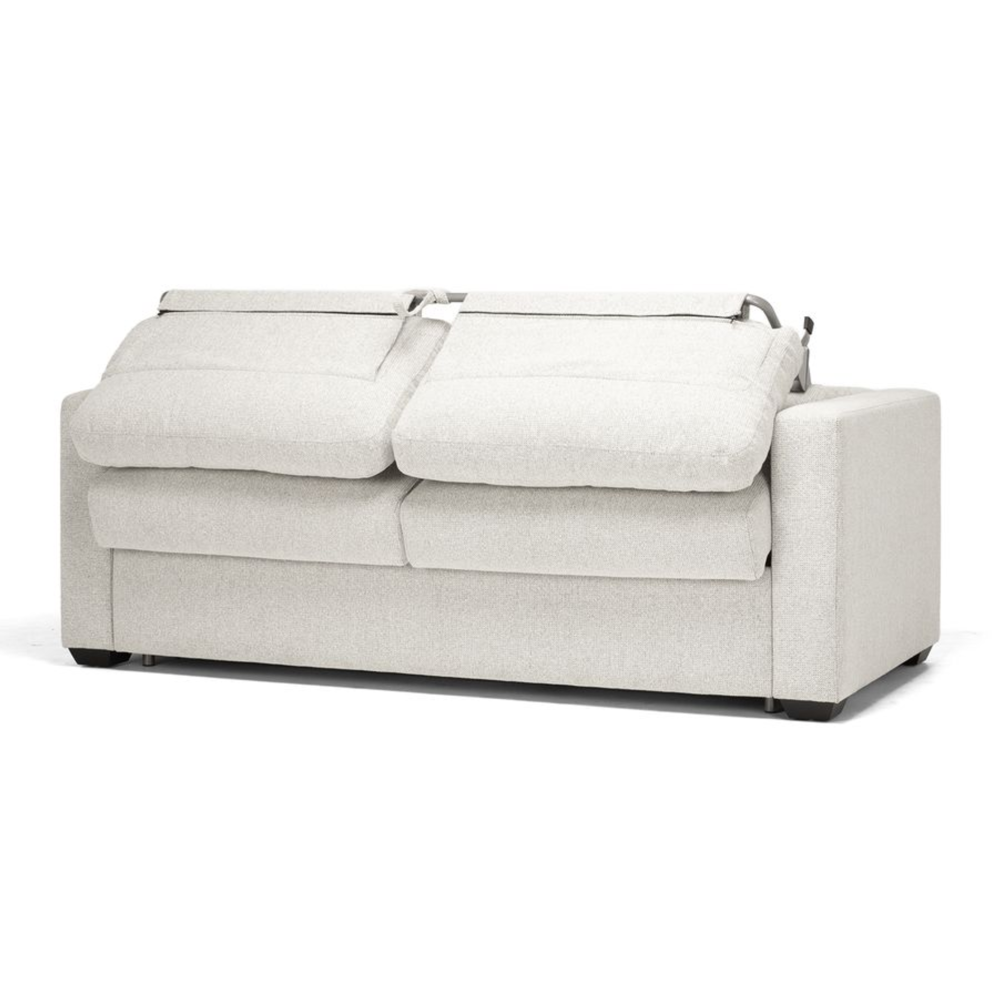 Orbit Queen Sofa Bed | Light Grey
