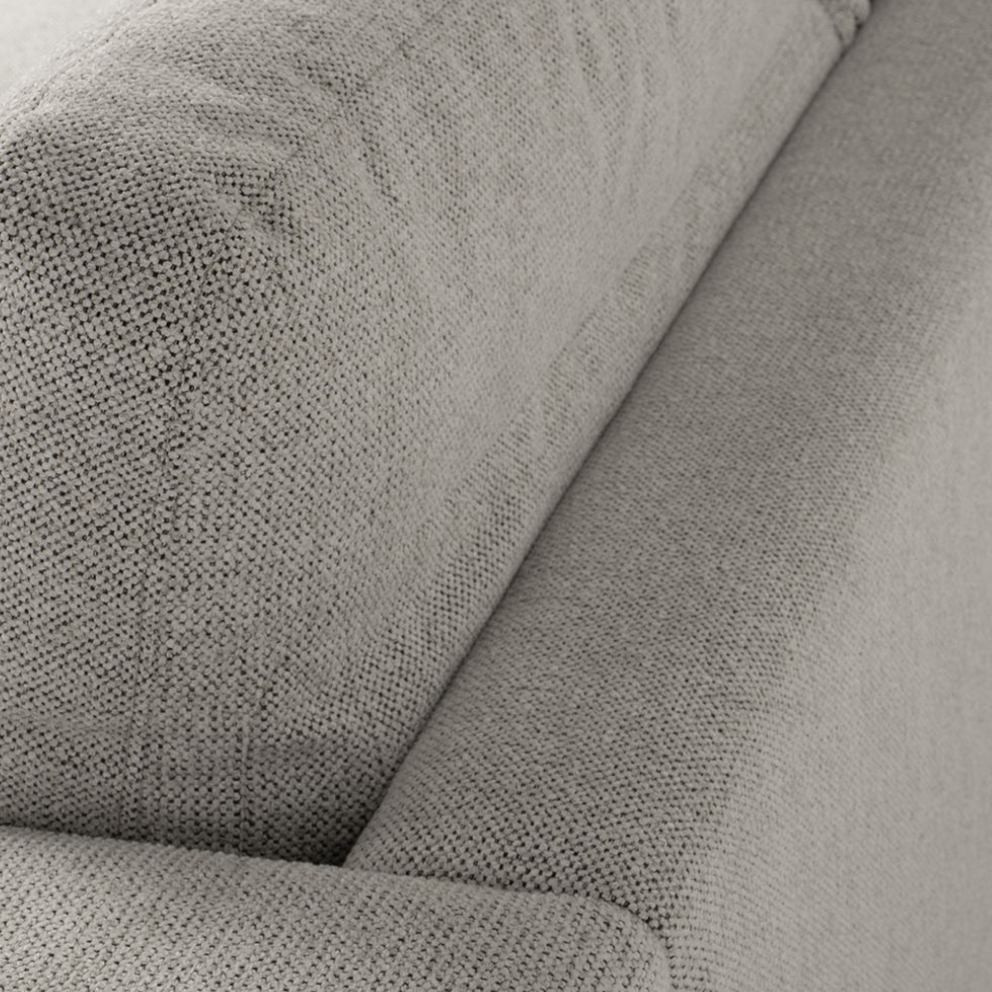 Orbit Queen Sofa Bed | Light Grey