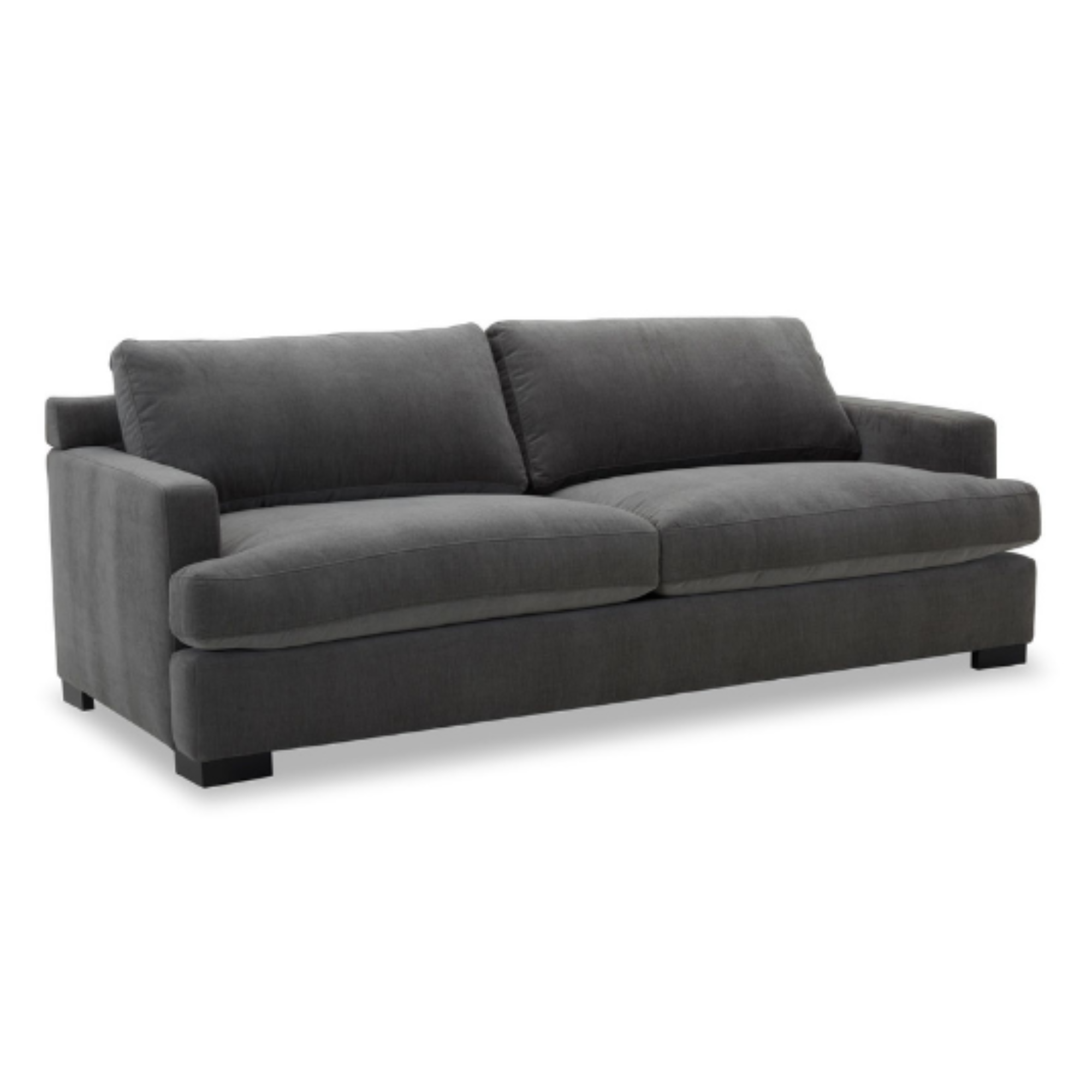 OSLO 3.5 SEATER SOFA | GREY