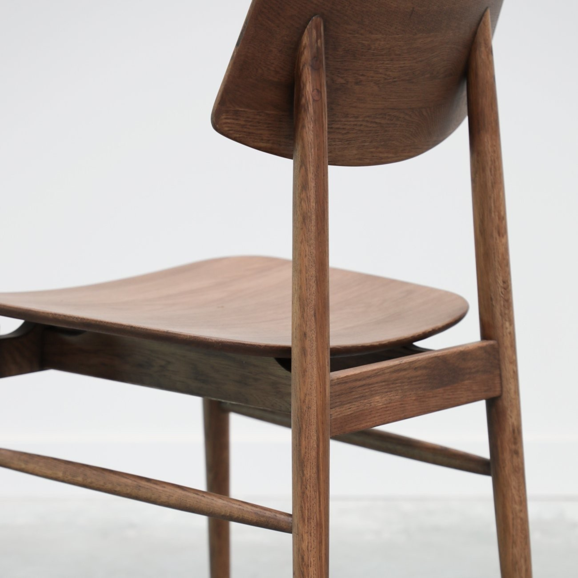 OSLO OAK DINING CHAIR | 3 COLOURS