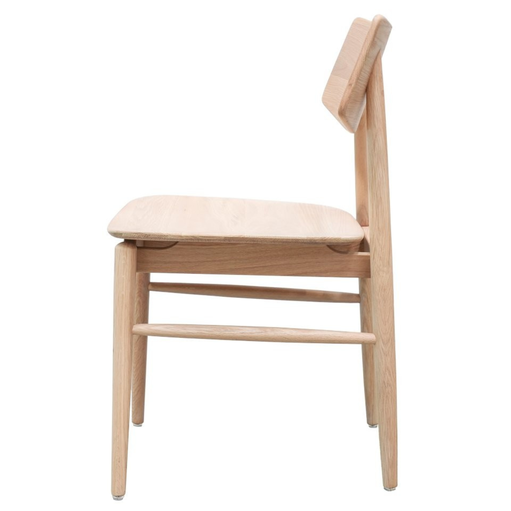 OSLO OAK DINING CHAIR | 3 COLOURS