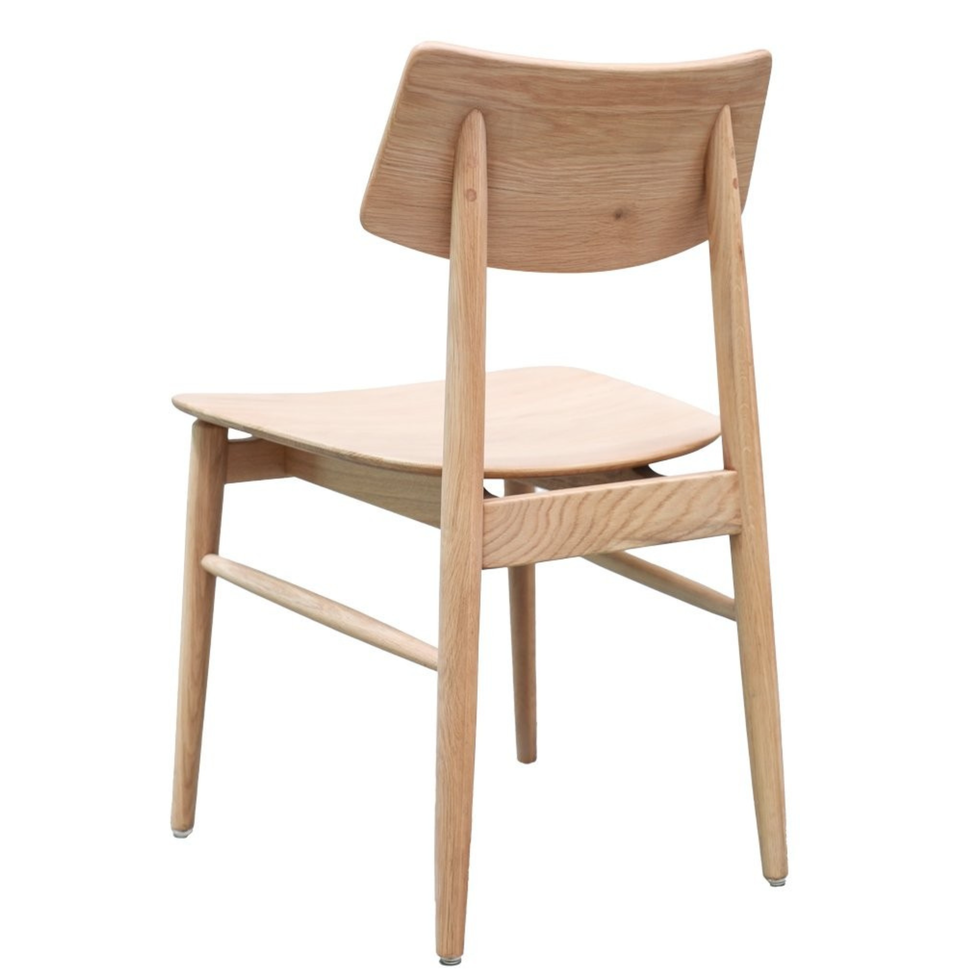 OSLO OAK DINING CHAIR | 3 COLOURS