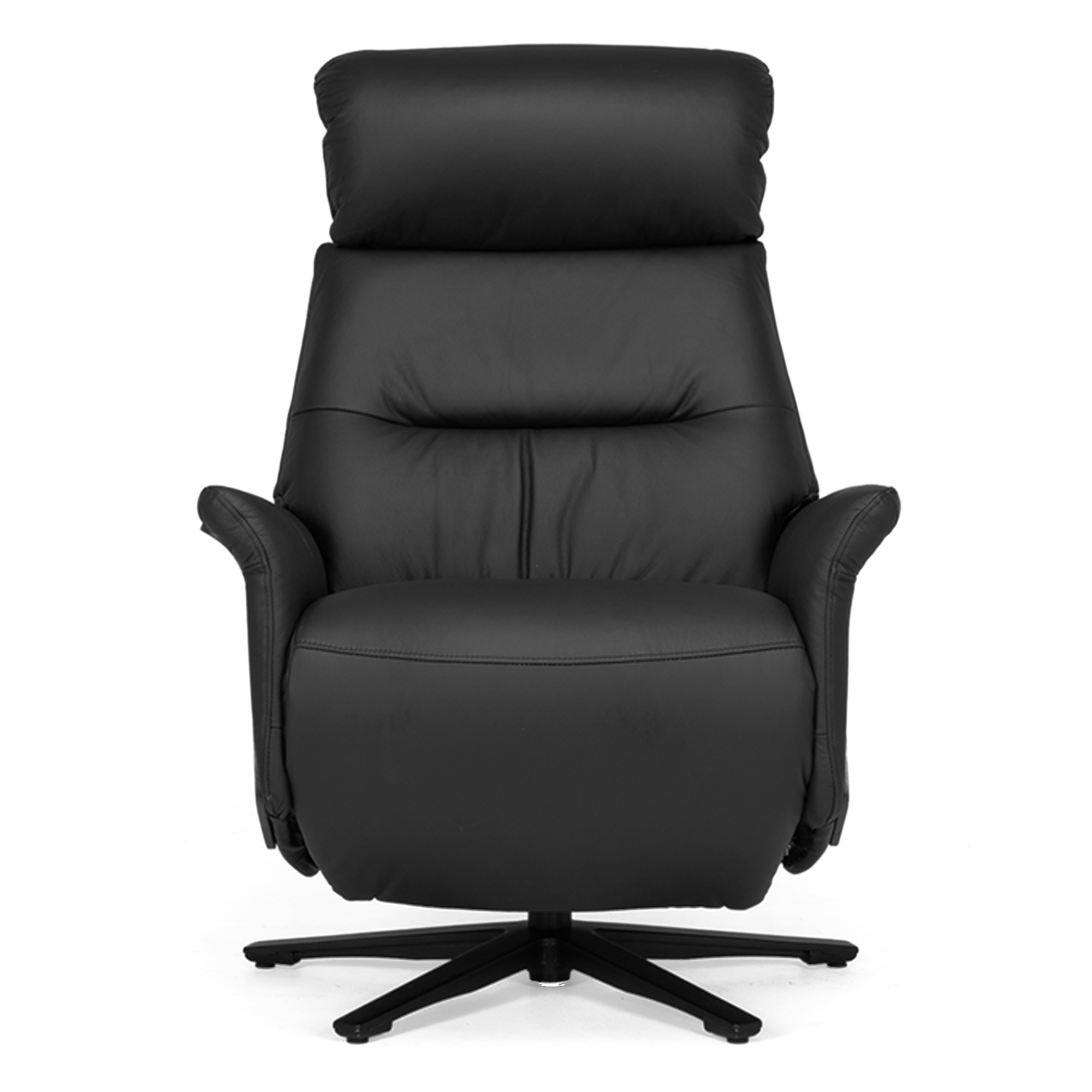 Oslo Electric Recliner | Black