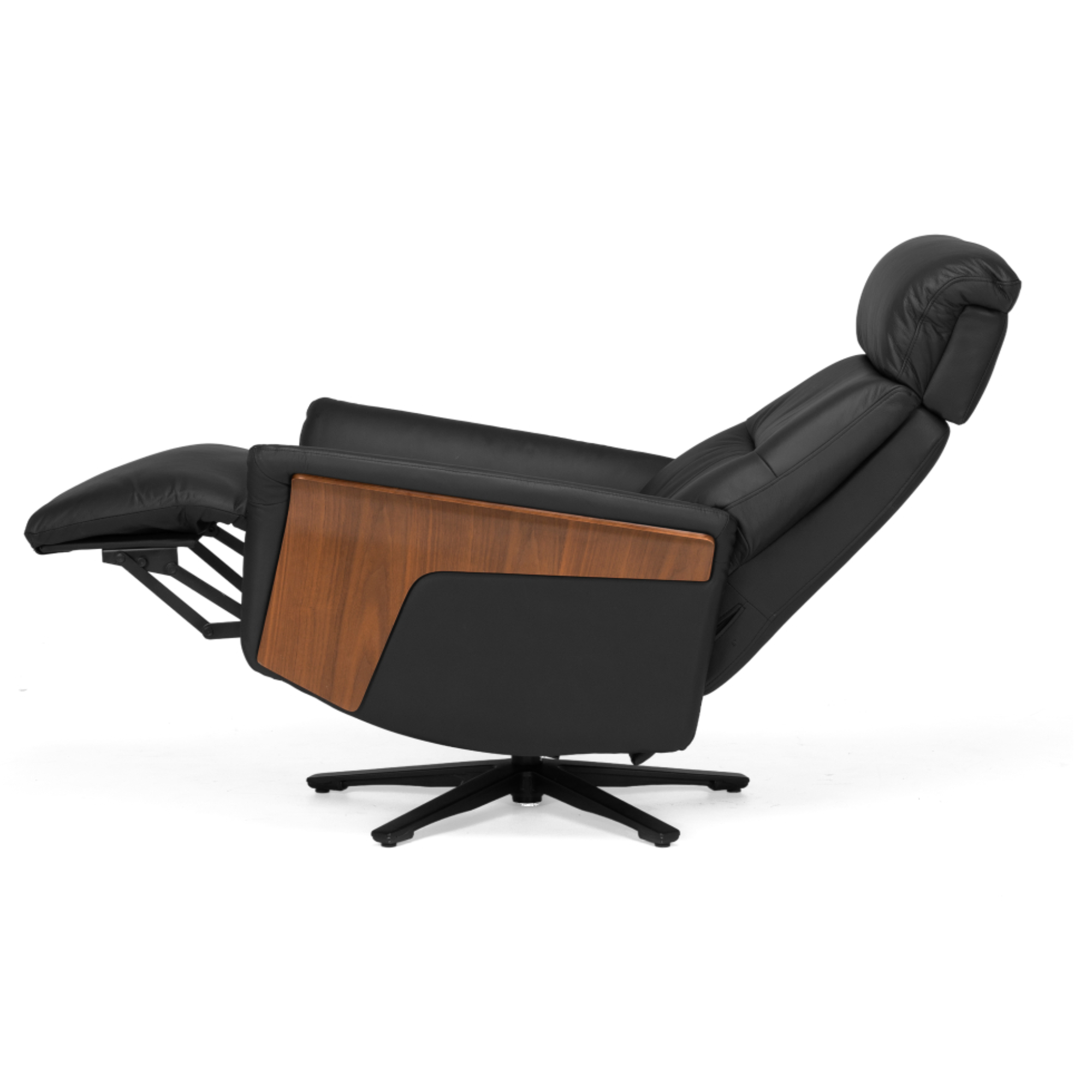 Oslo Electric Recliner | Black