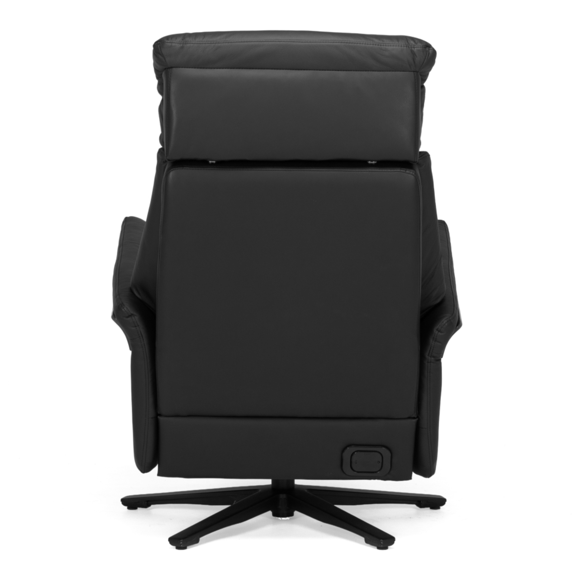 Oslo Electric Recliner | Black