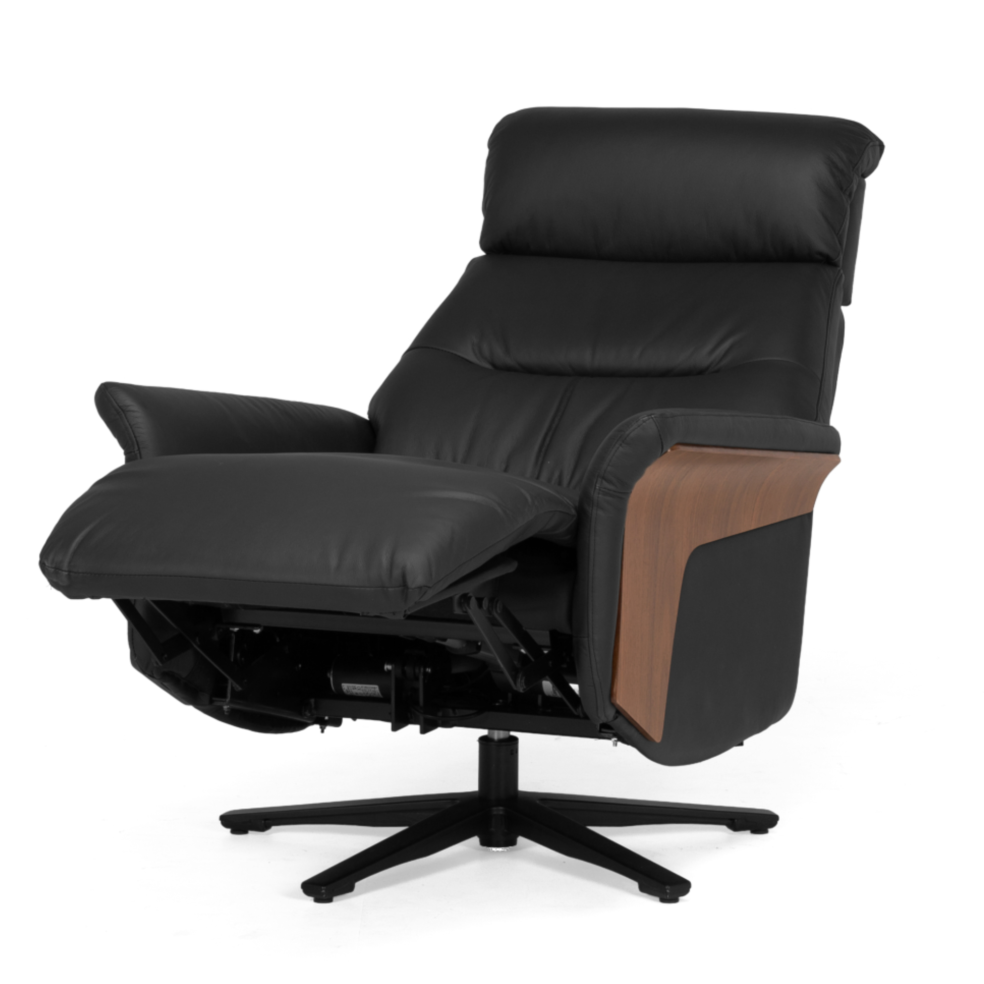 Oslo Electric Recliner | Black