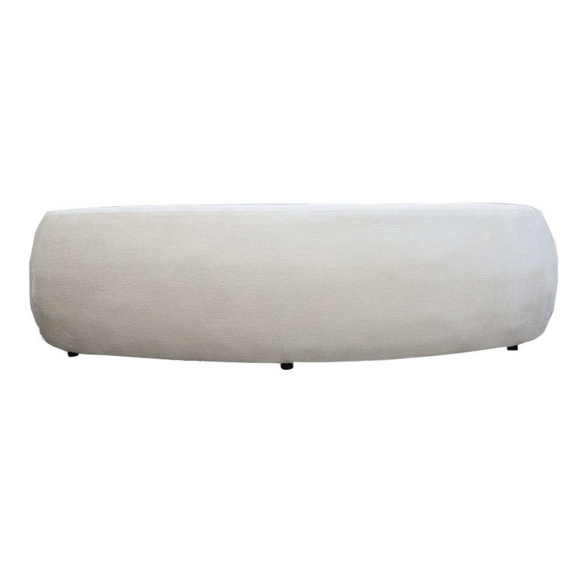 OSMOND CURVED SOFA