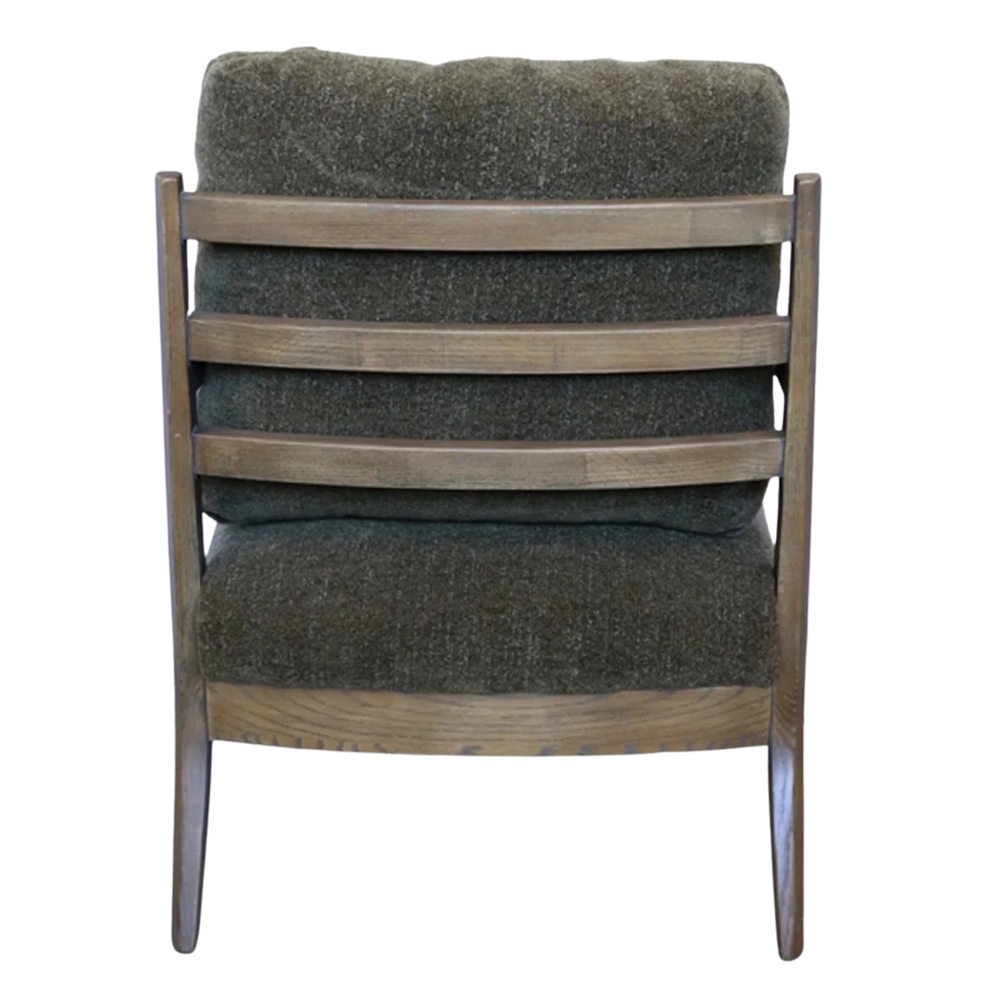 Otago Armchair | Military Green