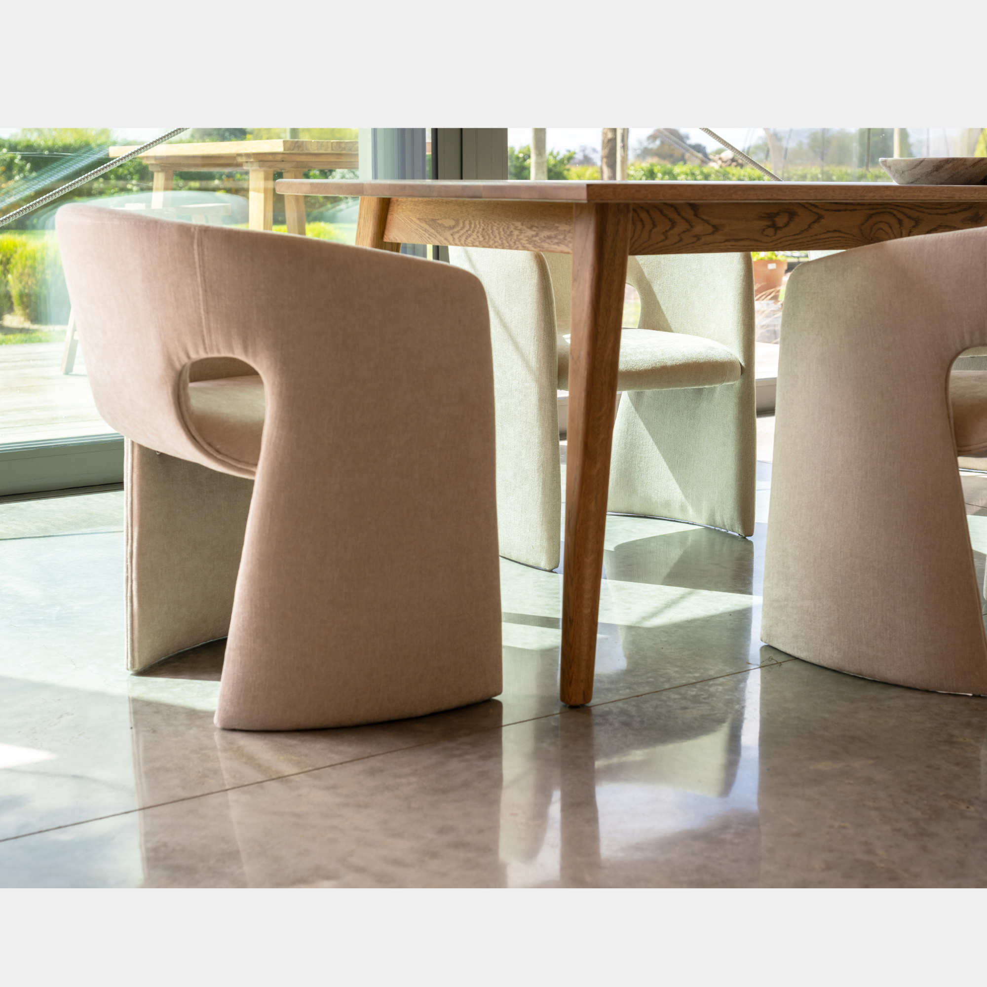 PENNY DINING CHAIR | 3 COLOURS