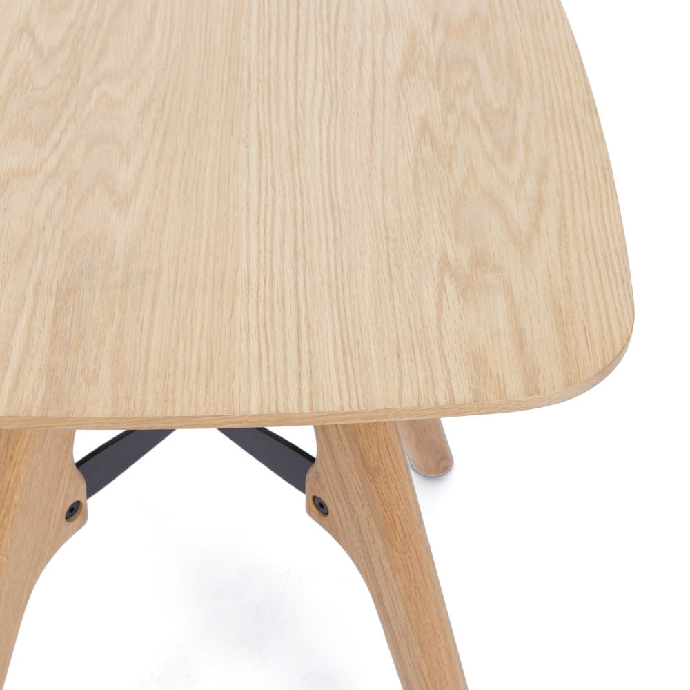 CURVE LAMP TABLE