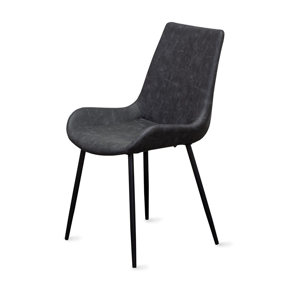 VINTAGE DINING CHAIR | GREY
