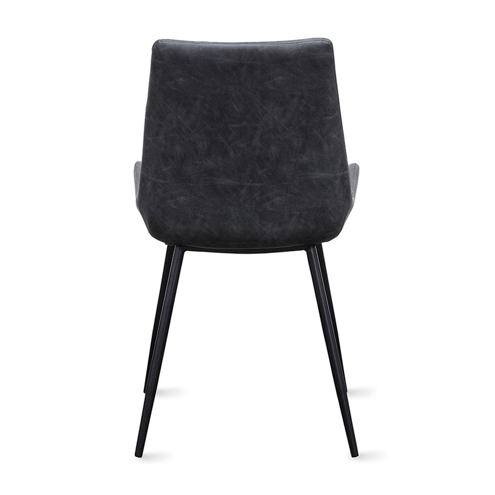 VINTAGE DINING CHAIR | GREY