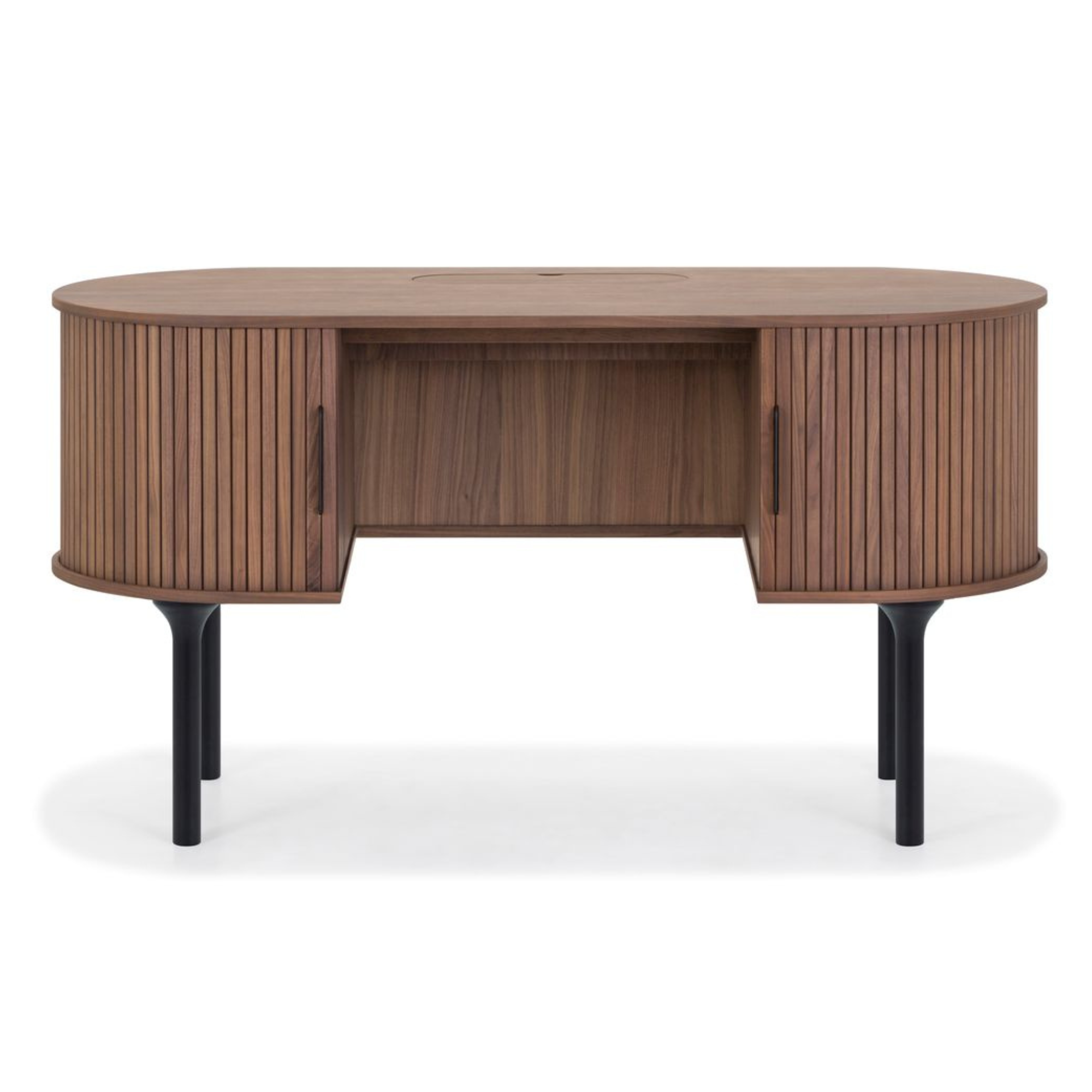 PALLISER DESK | WALNUT OAK