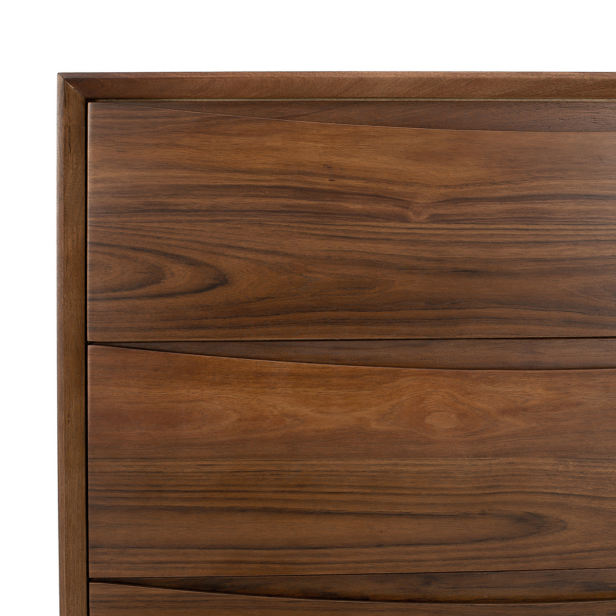 Palm Springs 4 Drawer Tallboy