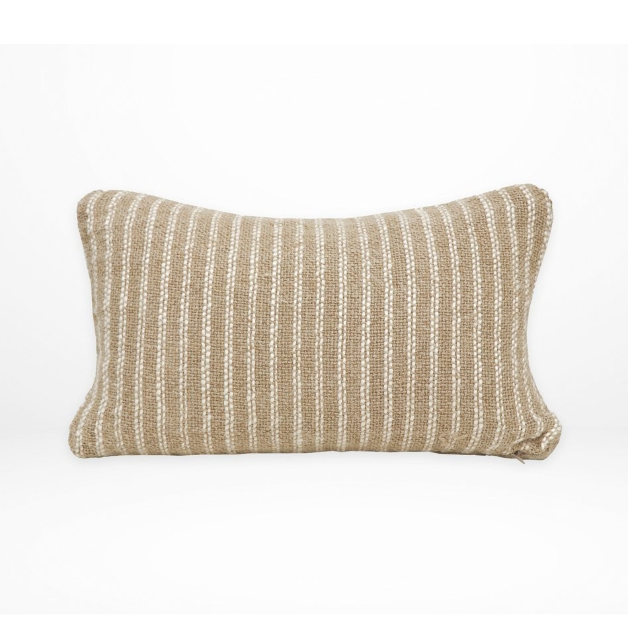 PALMER CUSHION 30X50CM - STONE