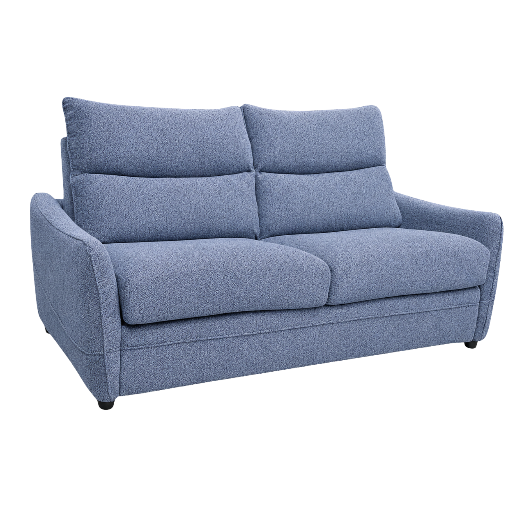 Paloma Sofa Bed | Blue