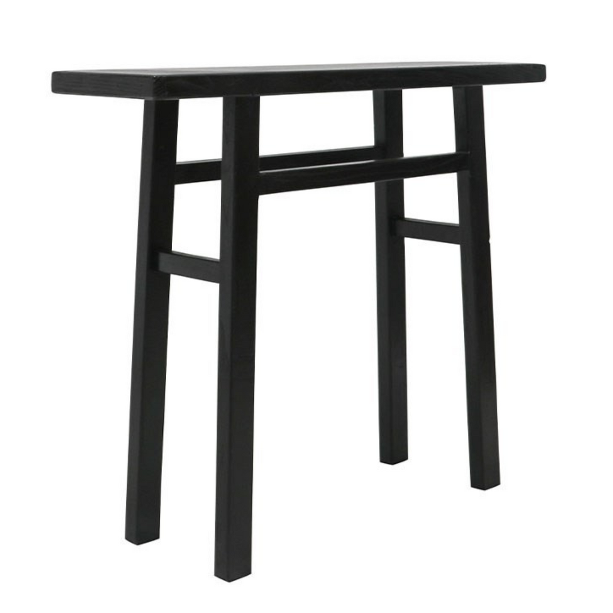 Parq Short Console - Black | Best Furniture Shop
