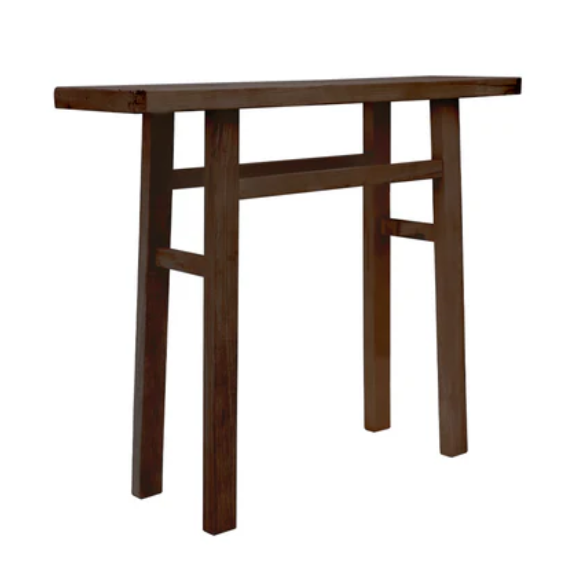 Parq Short Console | Walnut