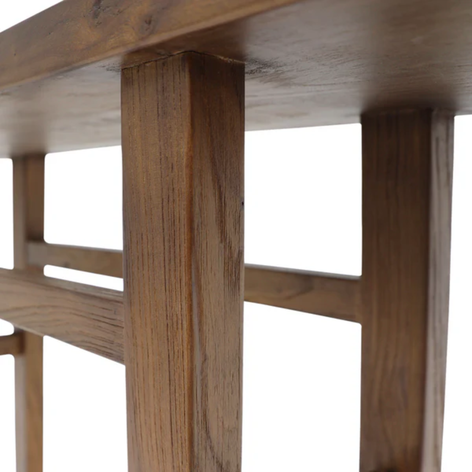 Parq Short Console | Walnut
