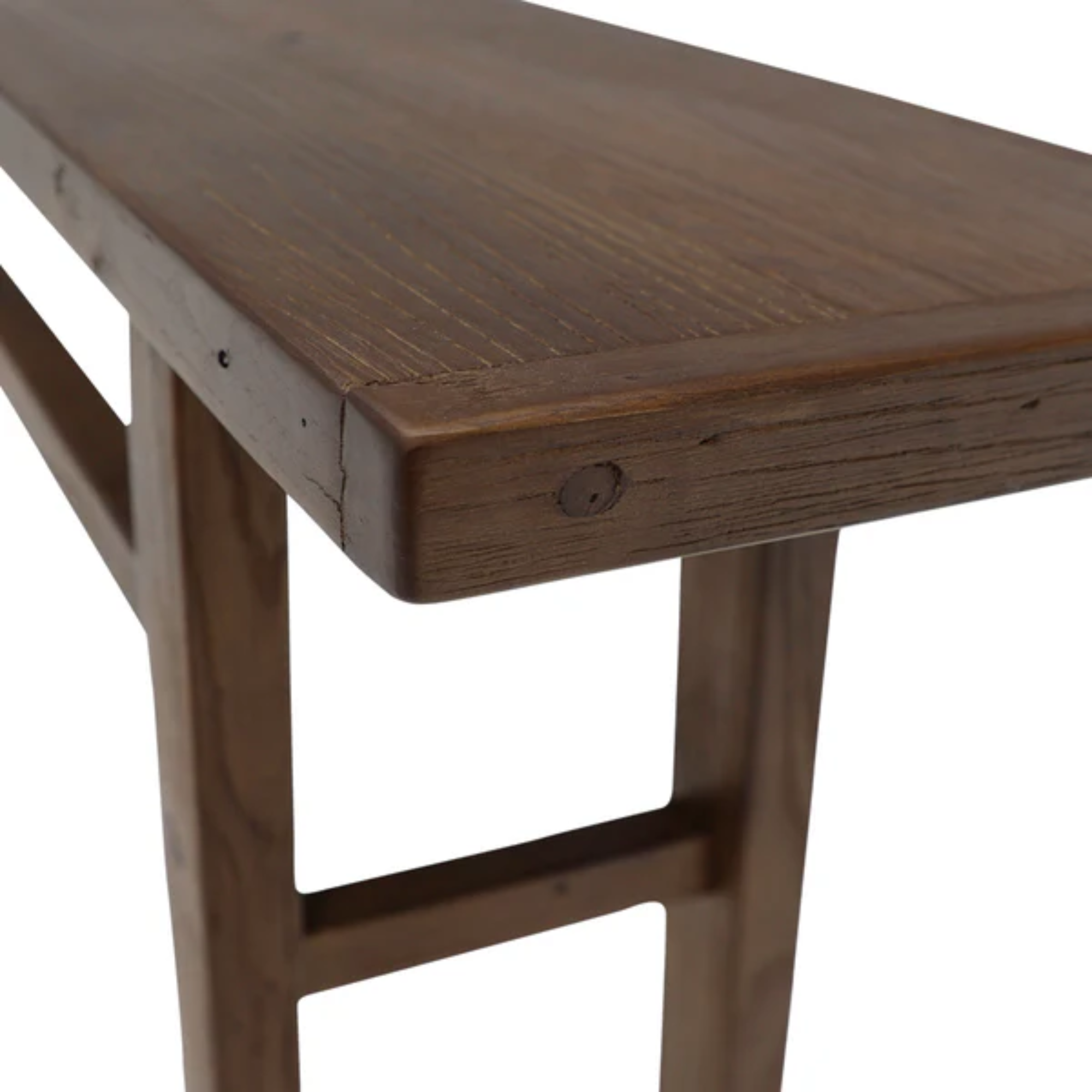 Parq Long Console | Walnut