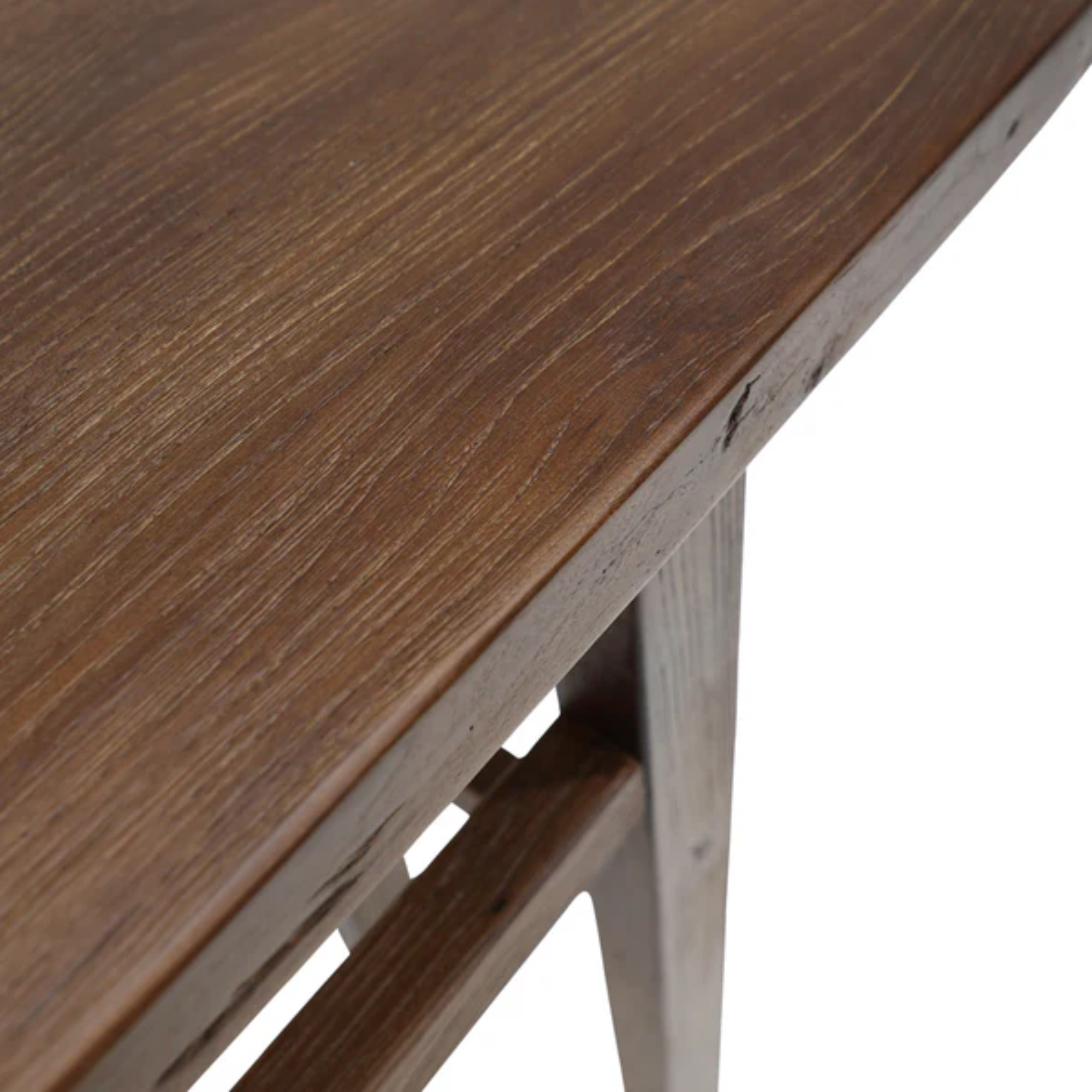 Parq Long Console | Walnut