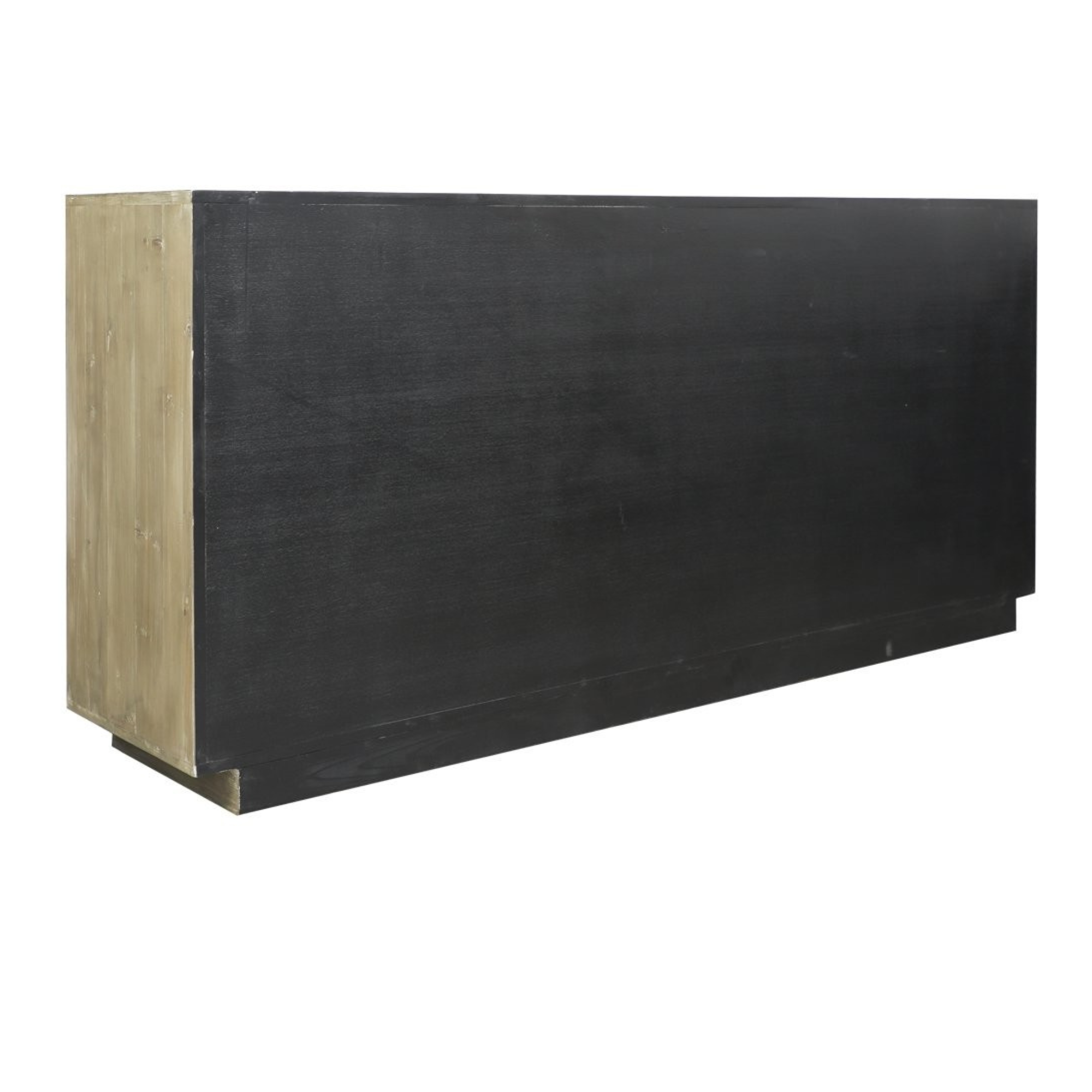 PASADENA 3 DOOR SIDEBOARD - NATURAL