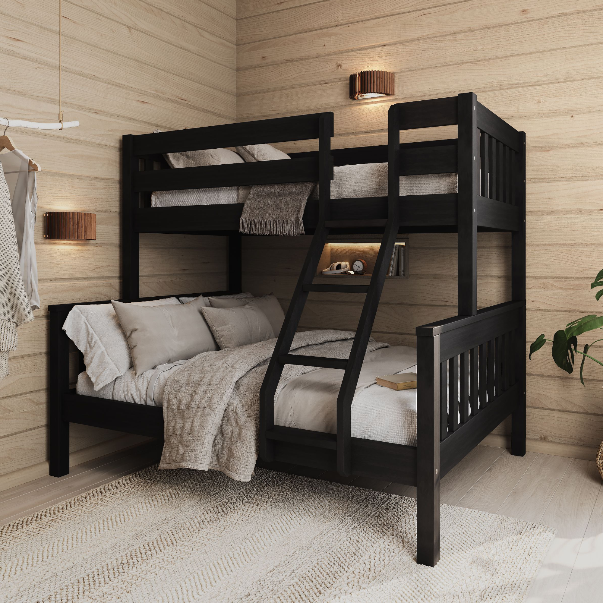 PERI TRIPLE BUNK BED | NZ MADE