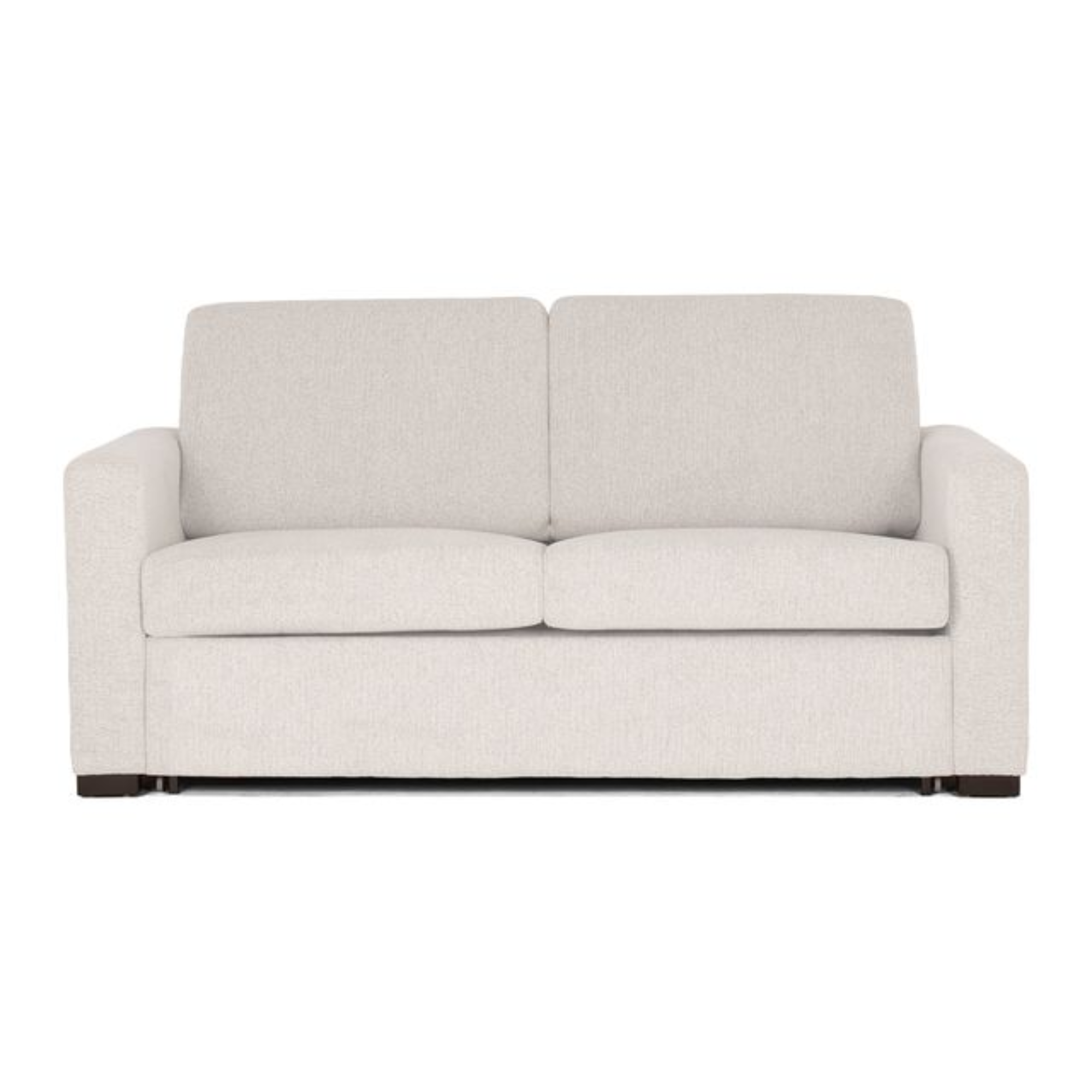 Ratchet Queen Sofa Bed | Salt & Pepper
