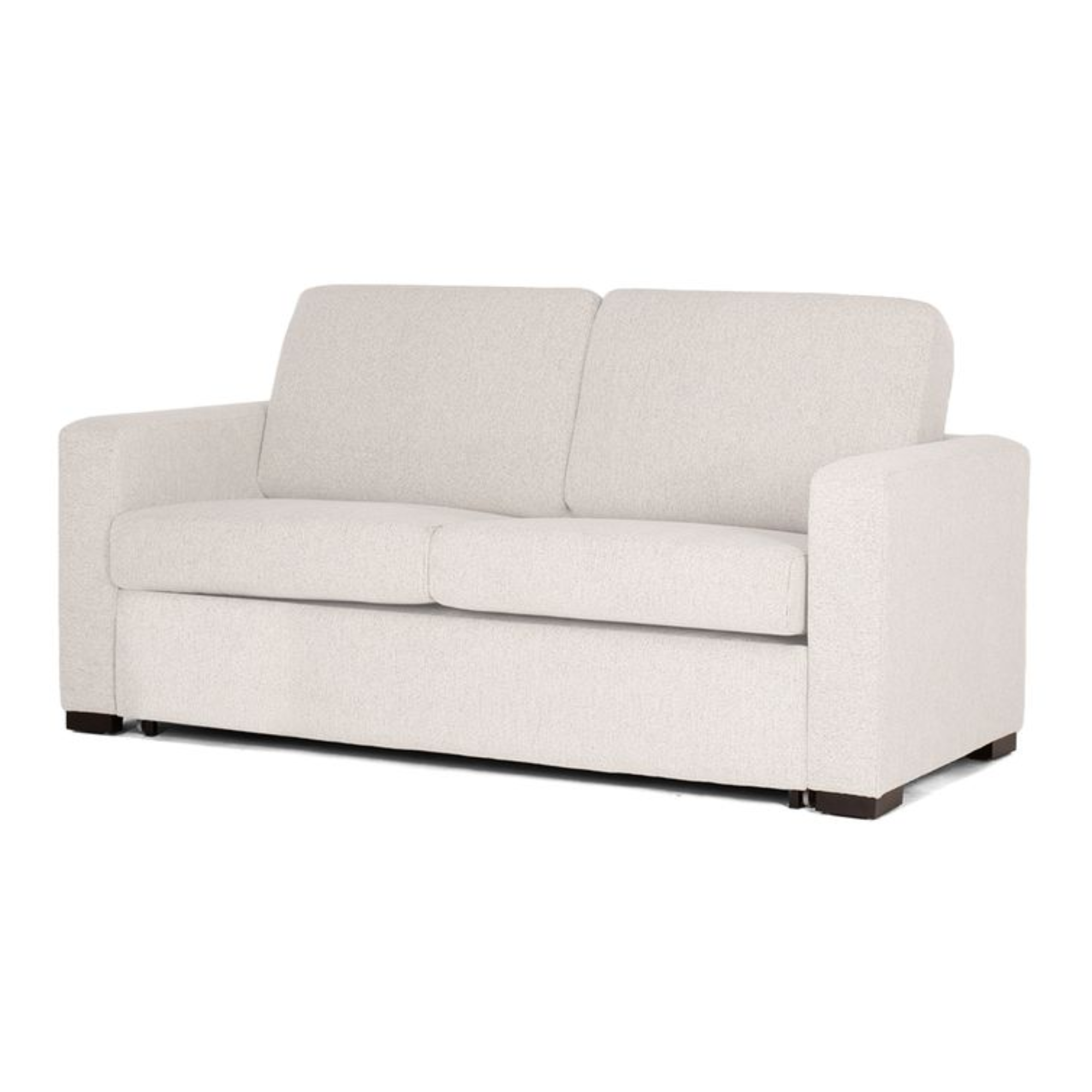 Ratchet Queen Sofa Bed | Salt & Pepper