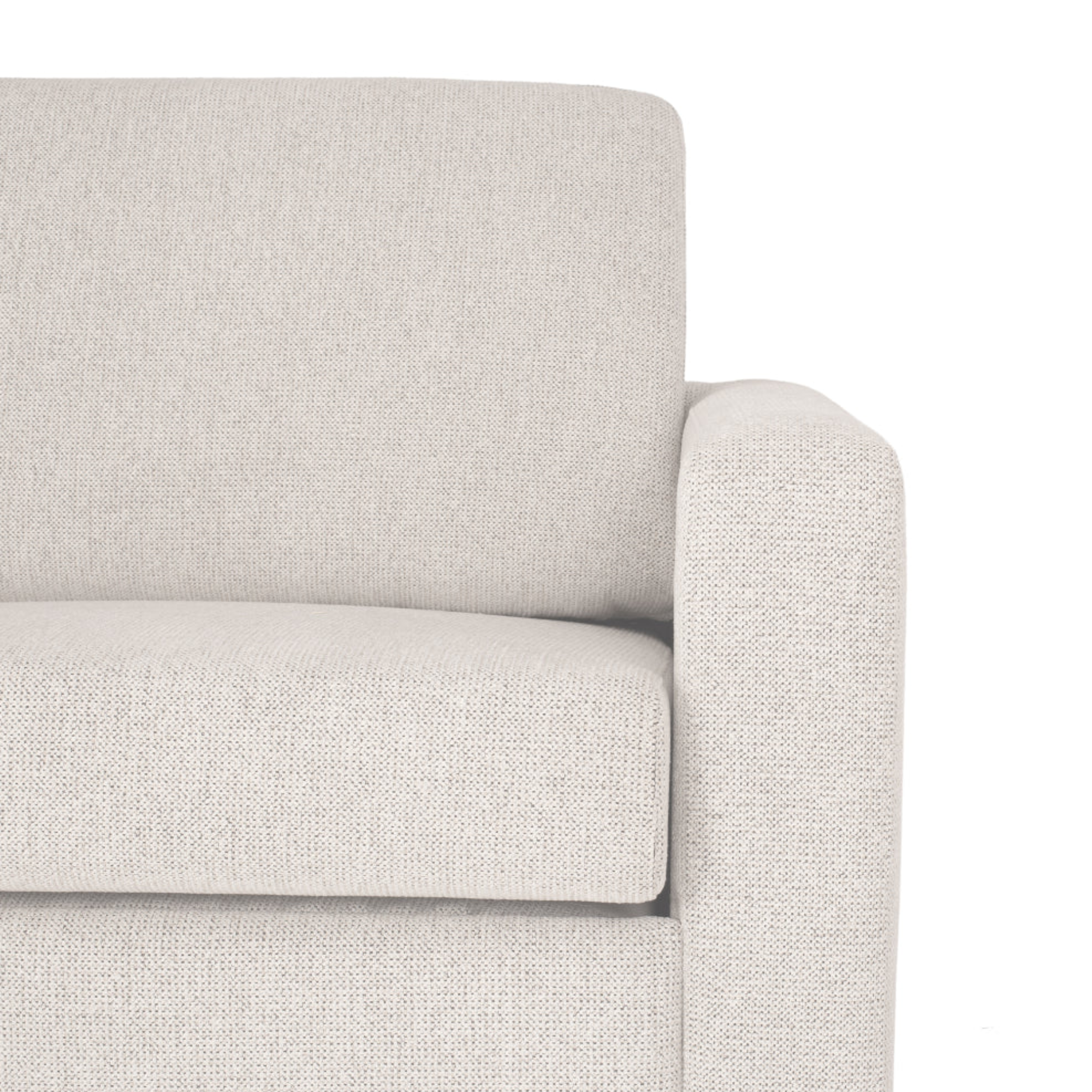 Ratchet Queen Sofa Bed | Salt & Pepper