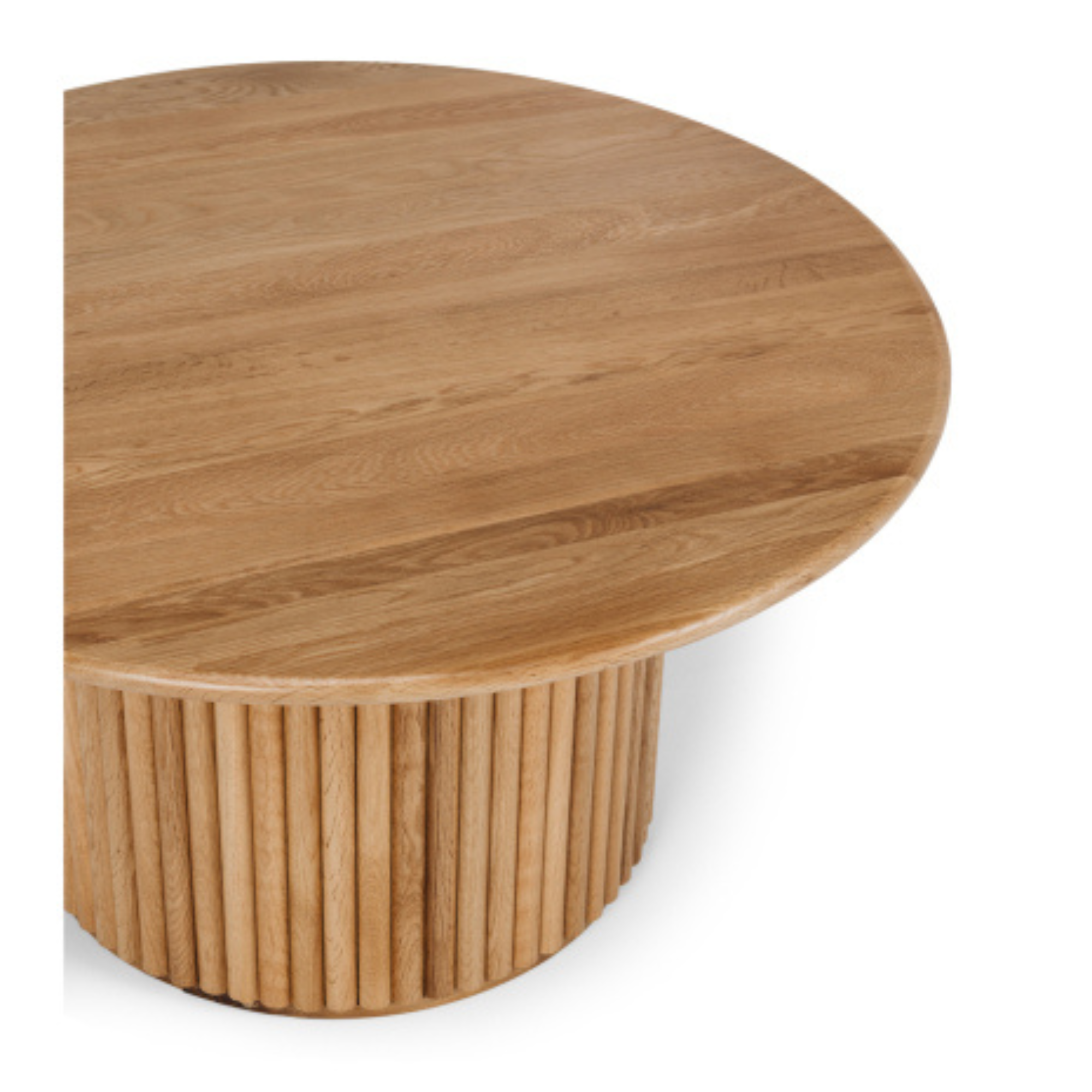 RHO OAK COFFEE TABLE
