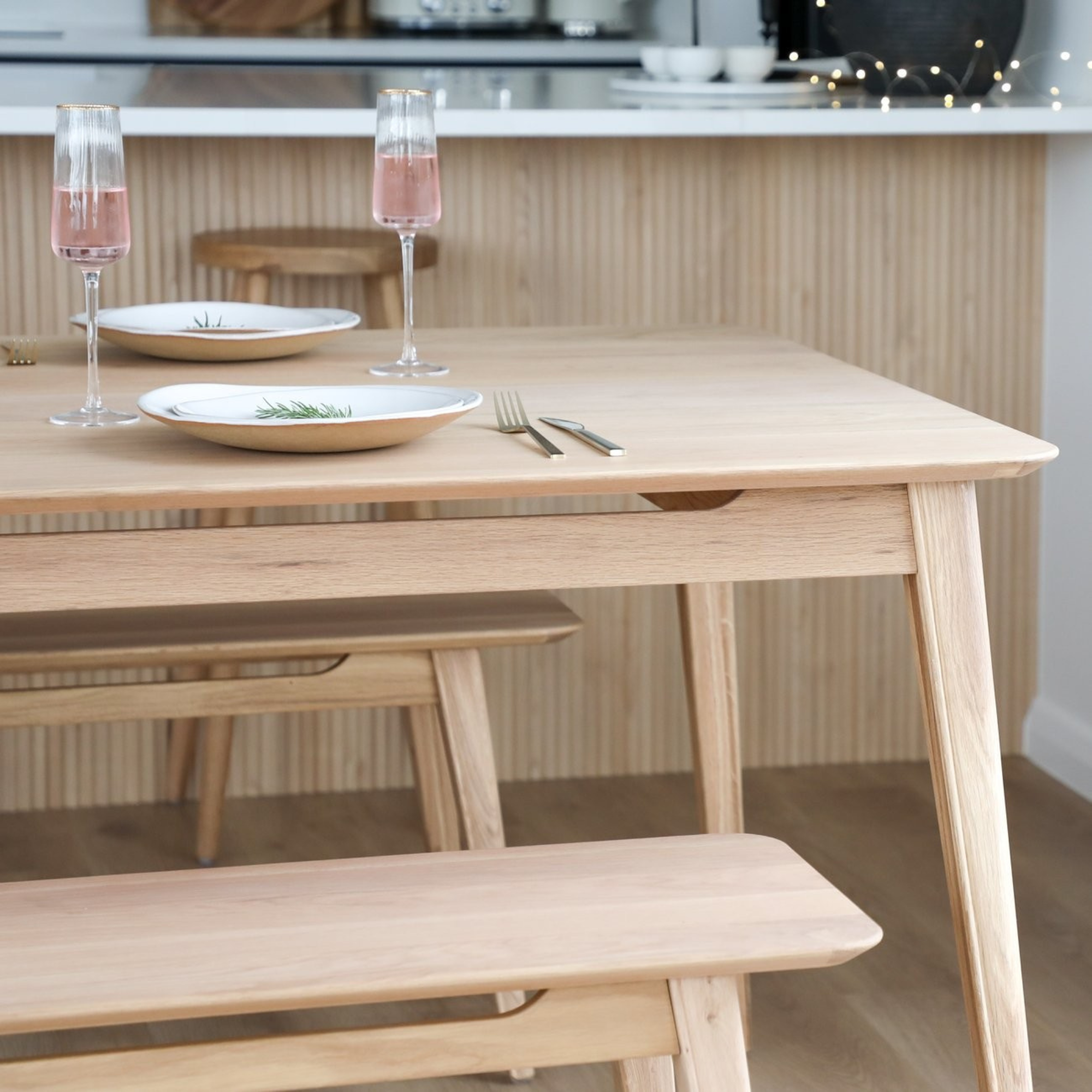 ROKKE DINING TABLE | 2 SIZES