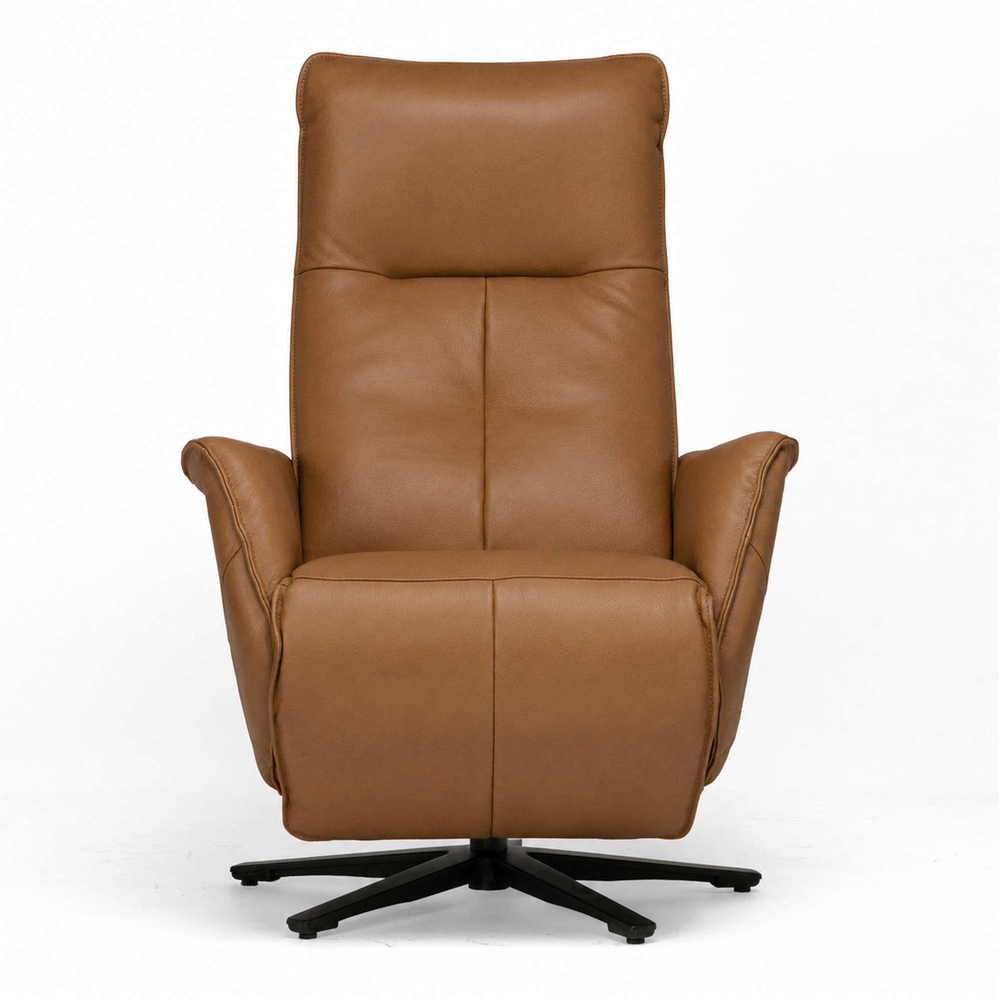 Slimline Electric Recliner | Camel