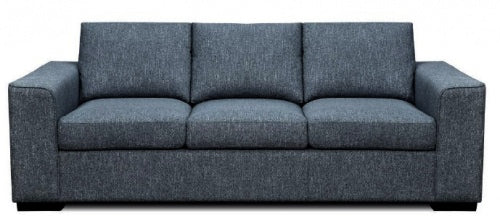 SLOANE 3 SEATER | CHARCOAL