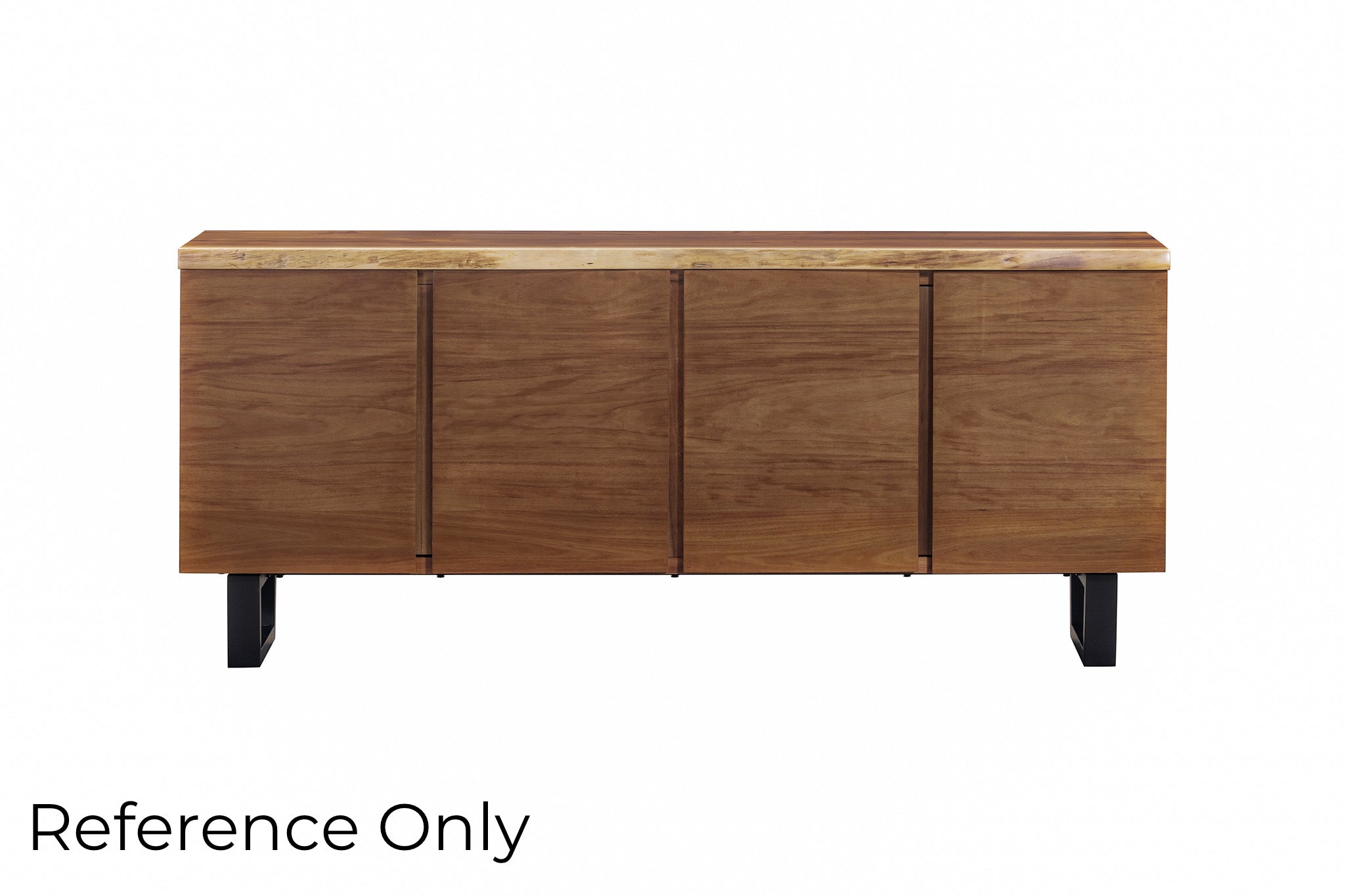 LIVE-EDGE BUFFET | SIDEBOARD