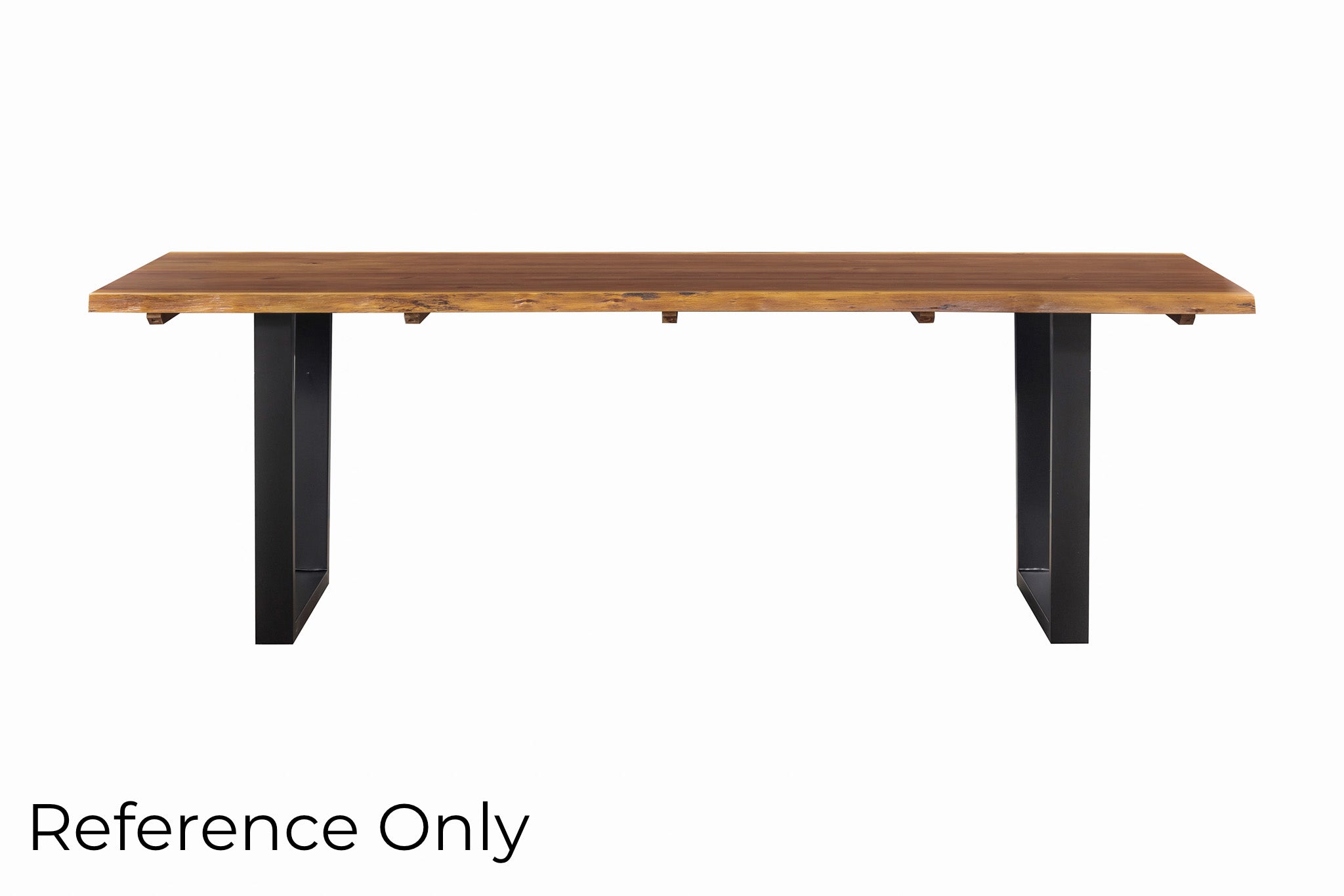 LIVE-EDGE 240 DINING TABLE