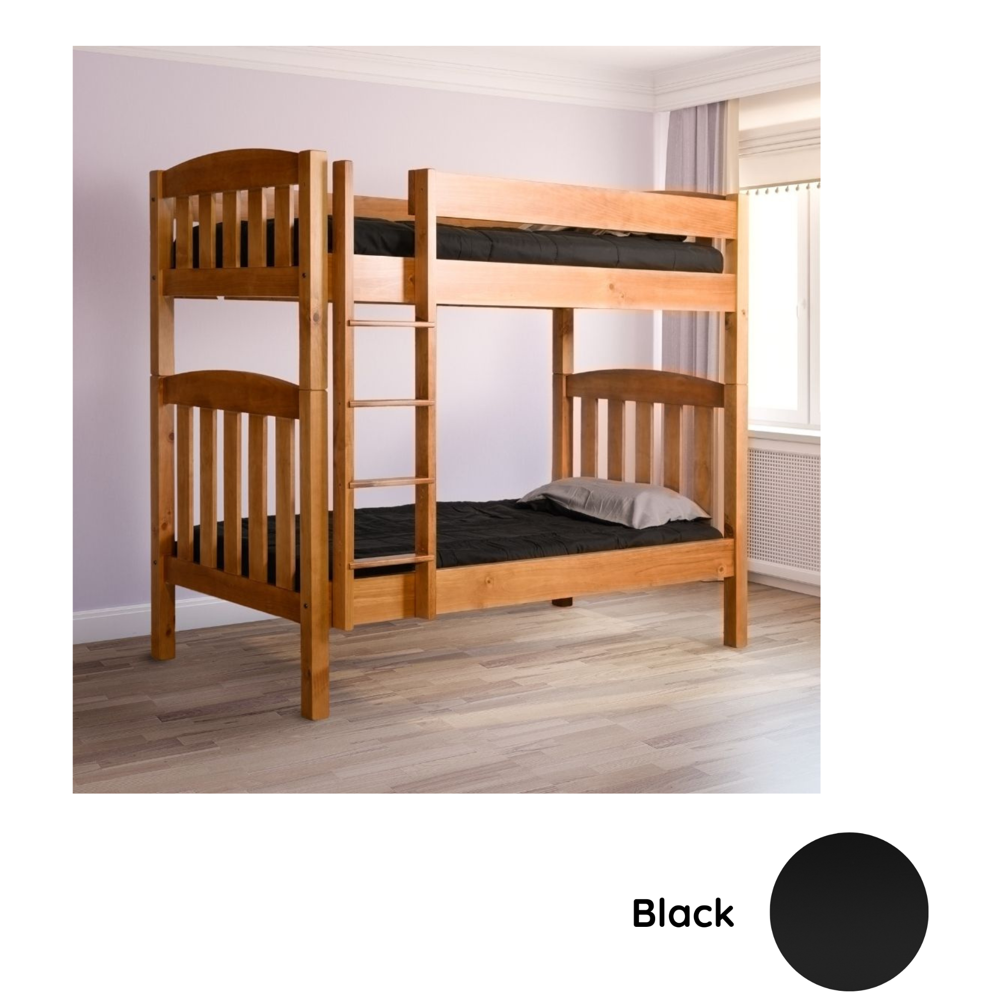 Tasman Bunks - All Sizes | NZ Made