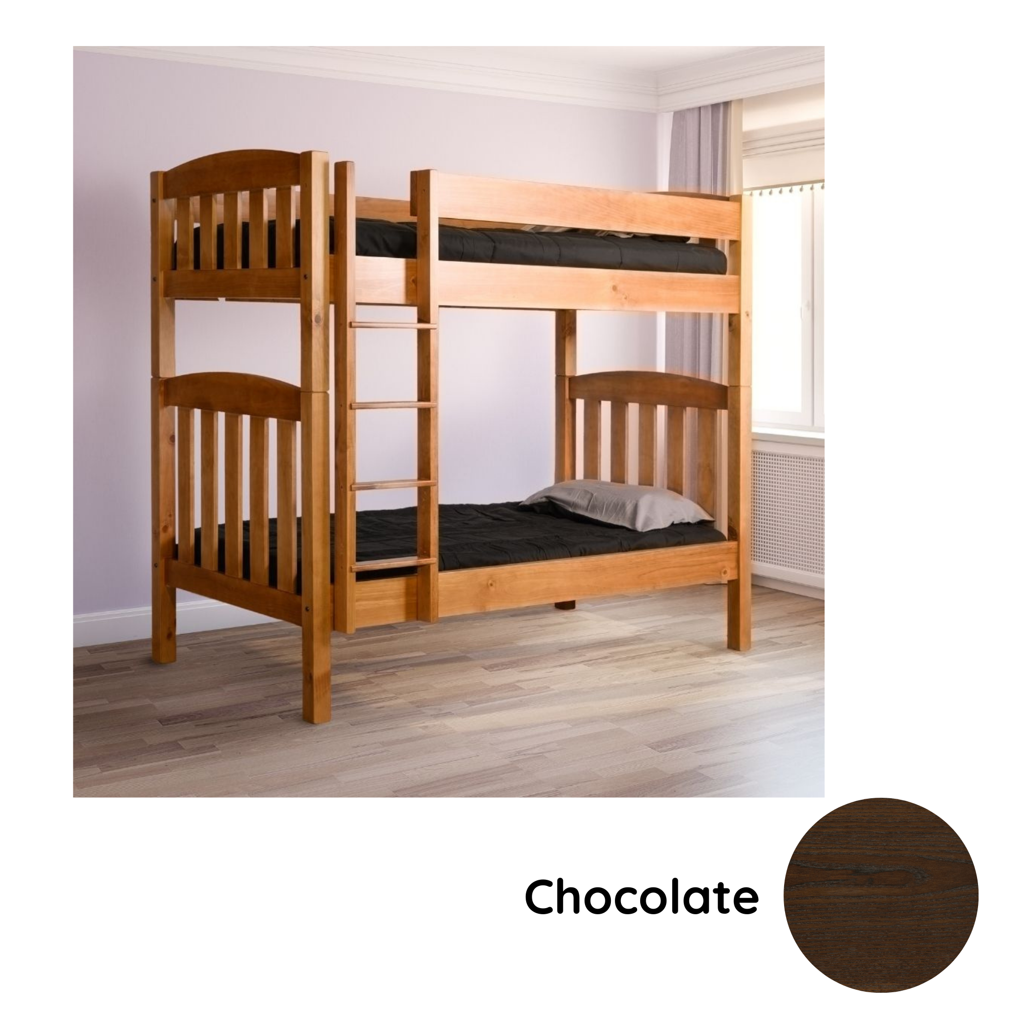 Tasman Bunks - All Sizes | NZ Made
