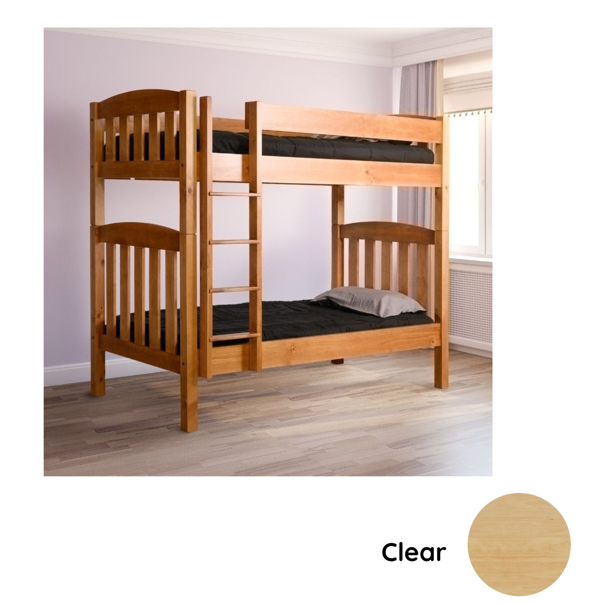 Tasman Bunks - All Sizes | NZ Made