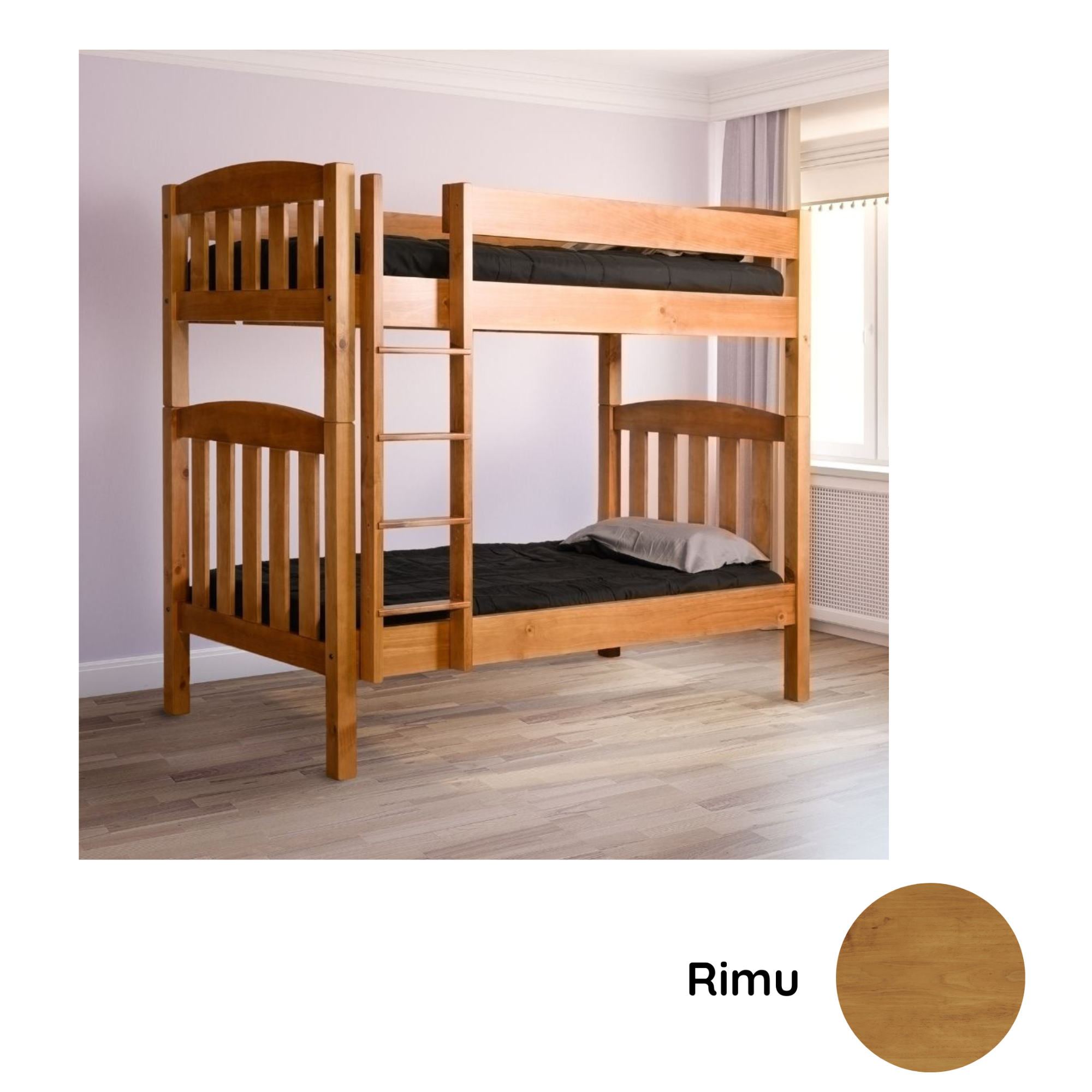 Tasman Bunks - All Sizes | NZ Made