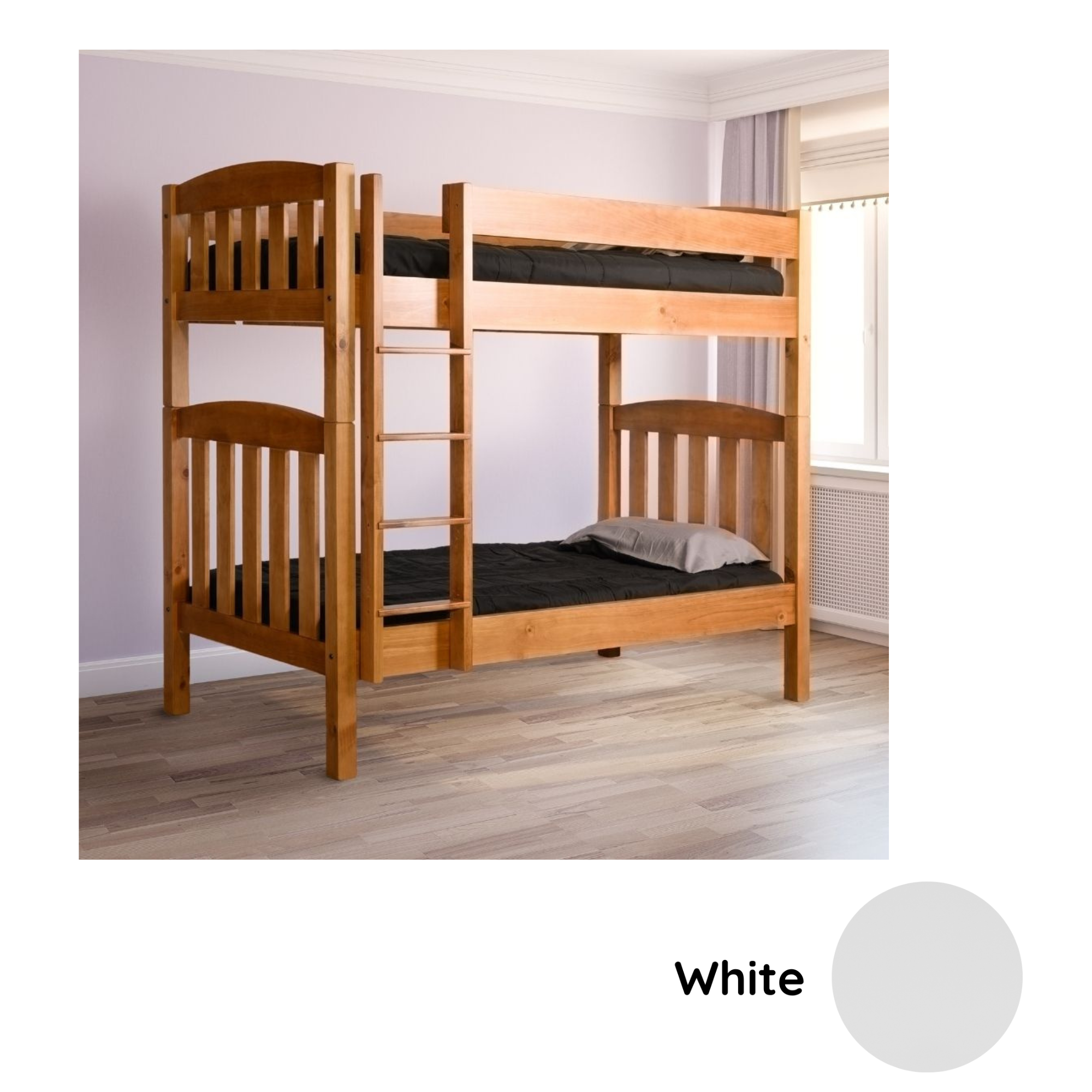 Tasman Bunks - All Sizes | NZ Made