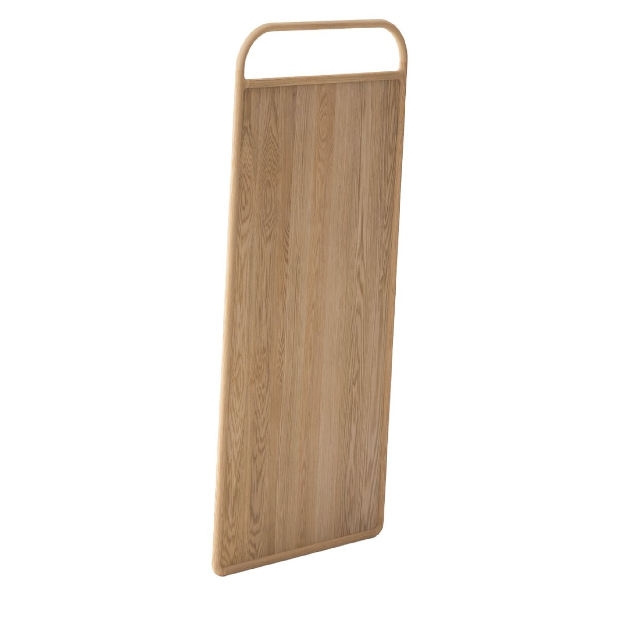 TERA LEANING MIRROR | NATURAL